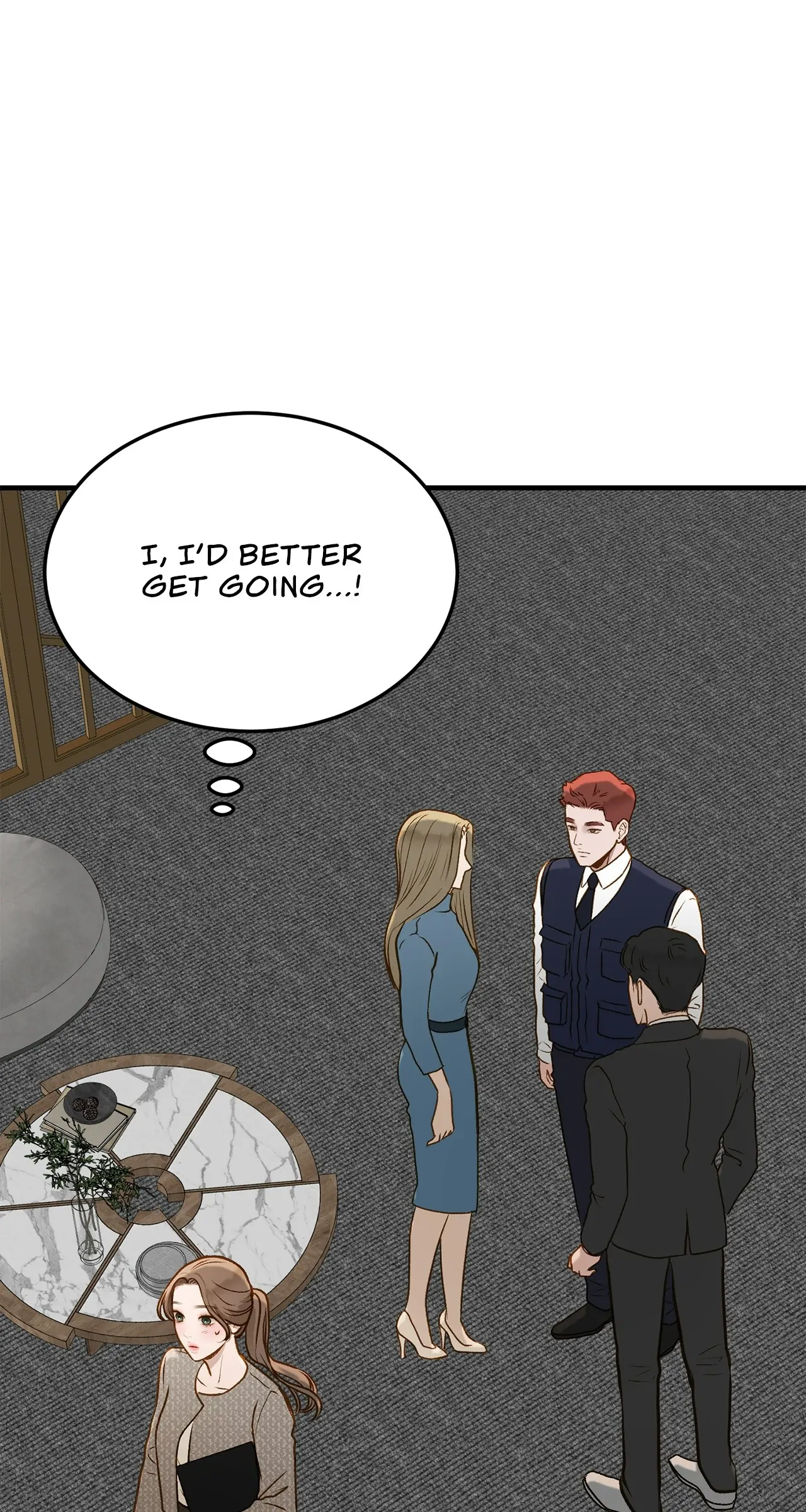 Despite the Risk «Official» - Chapter 15 manhwa