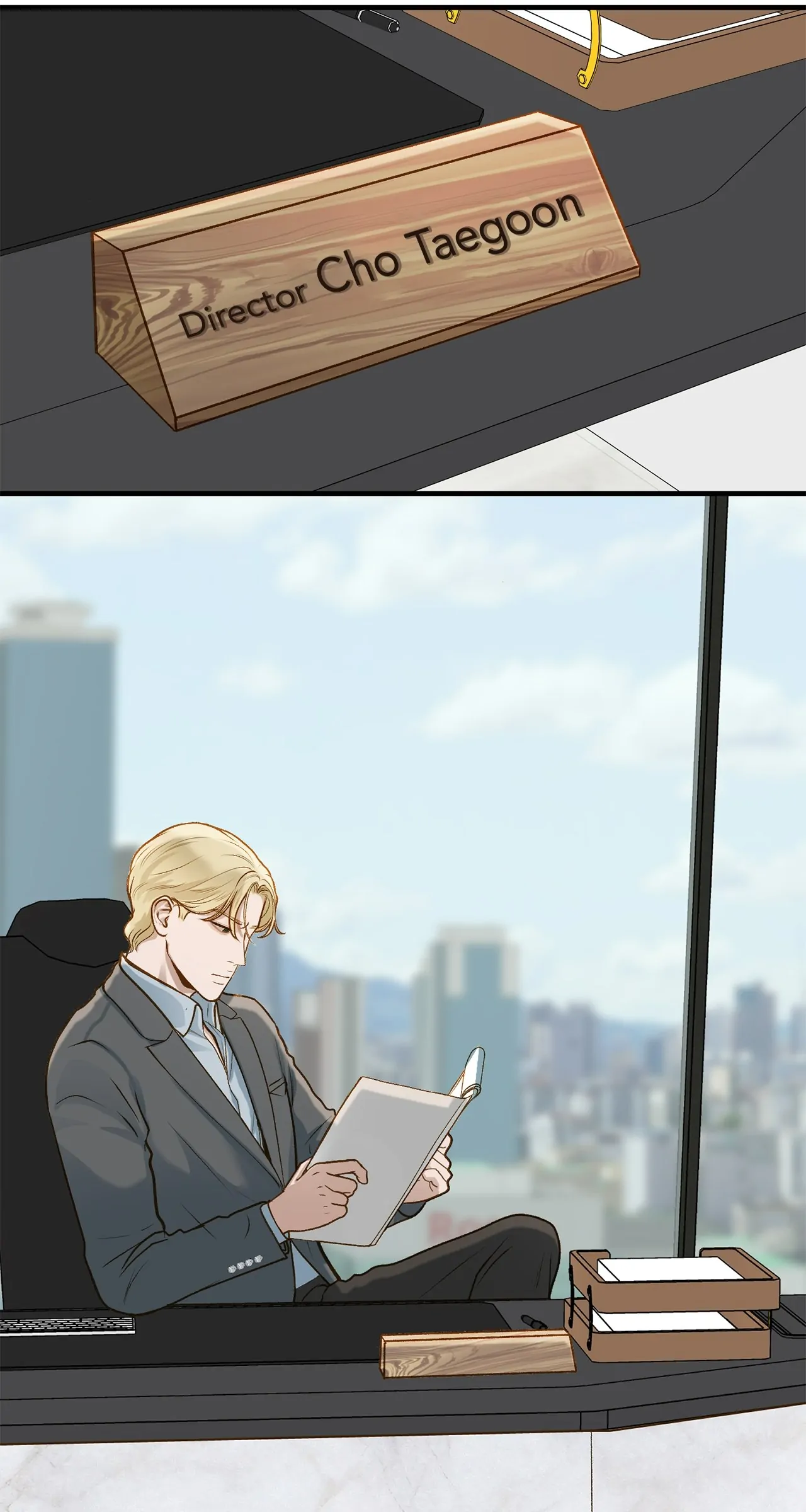 Despite the Risk «Official» - Chapter 15 manhwa