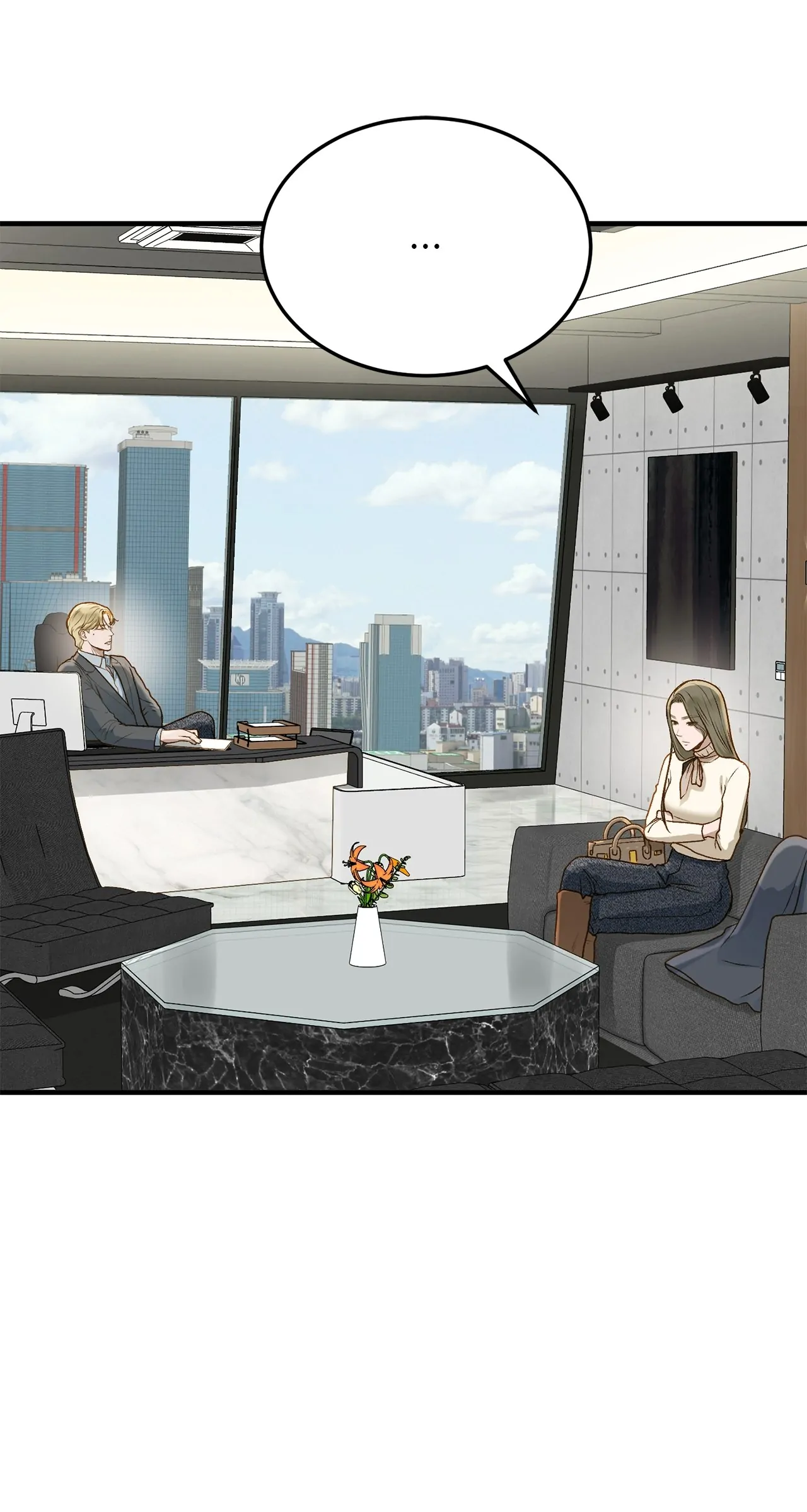 Despite the Risk «Official» - Chapter 15 manhwa