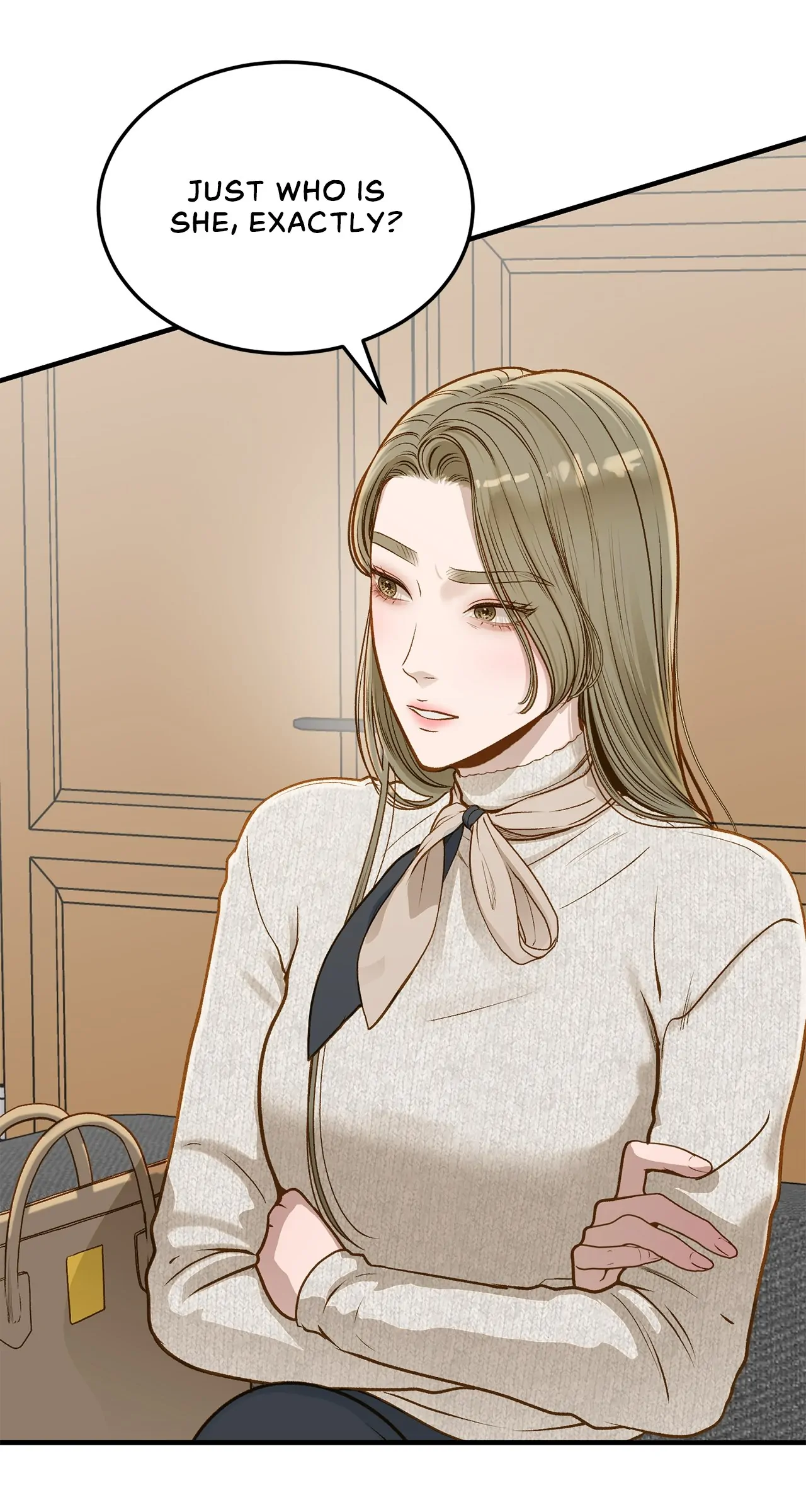 Despite the Risk «Official» - Chapter 15 manhwa