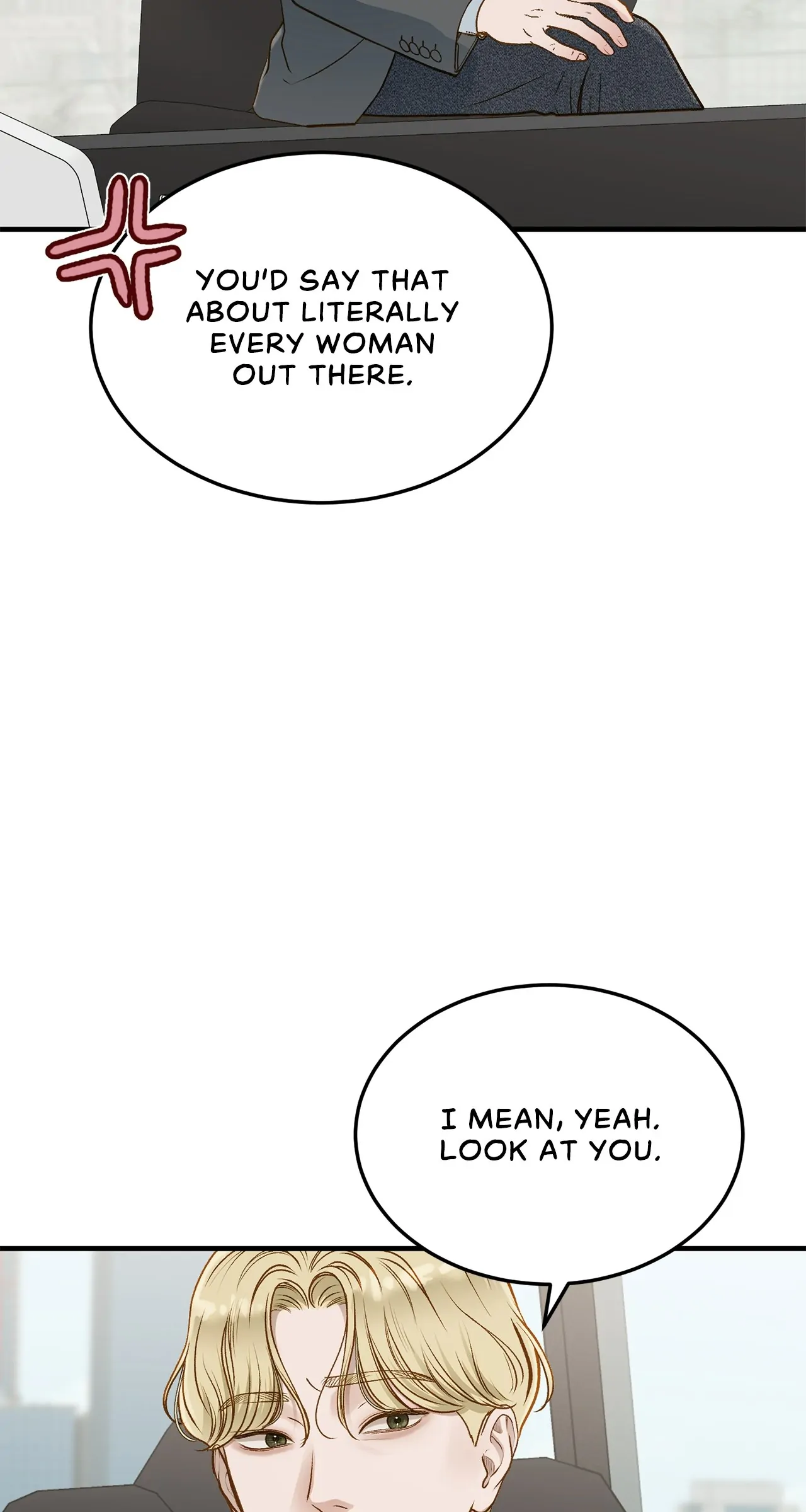 Despite the Risk «Official» - Chapter 15 manhwa