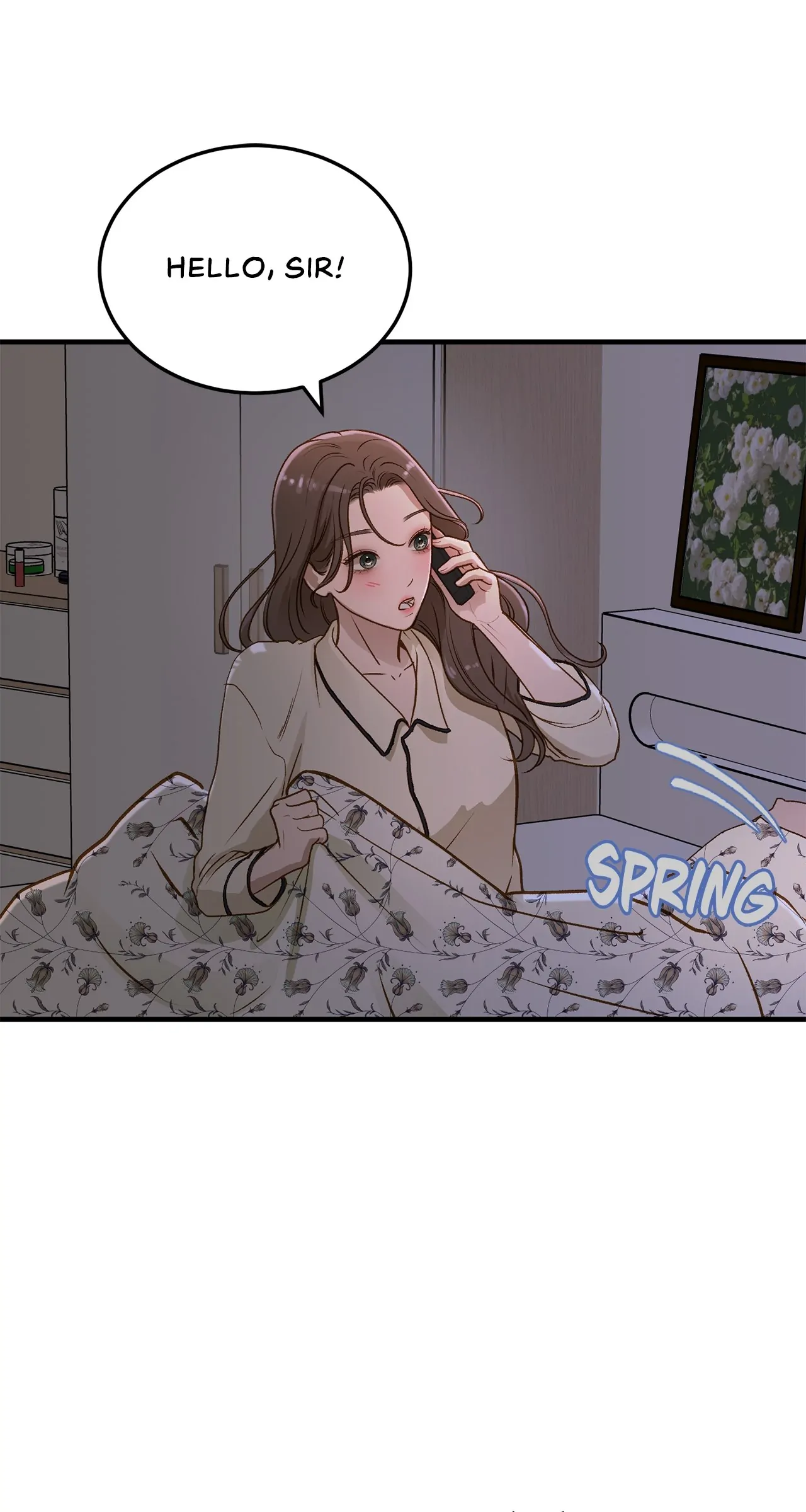 Despite the Risk «Official» - Chapter 15 manhwa