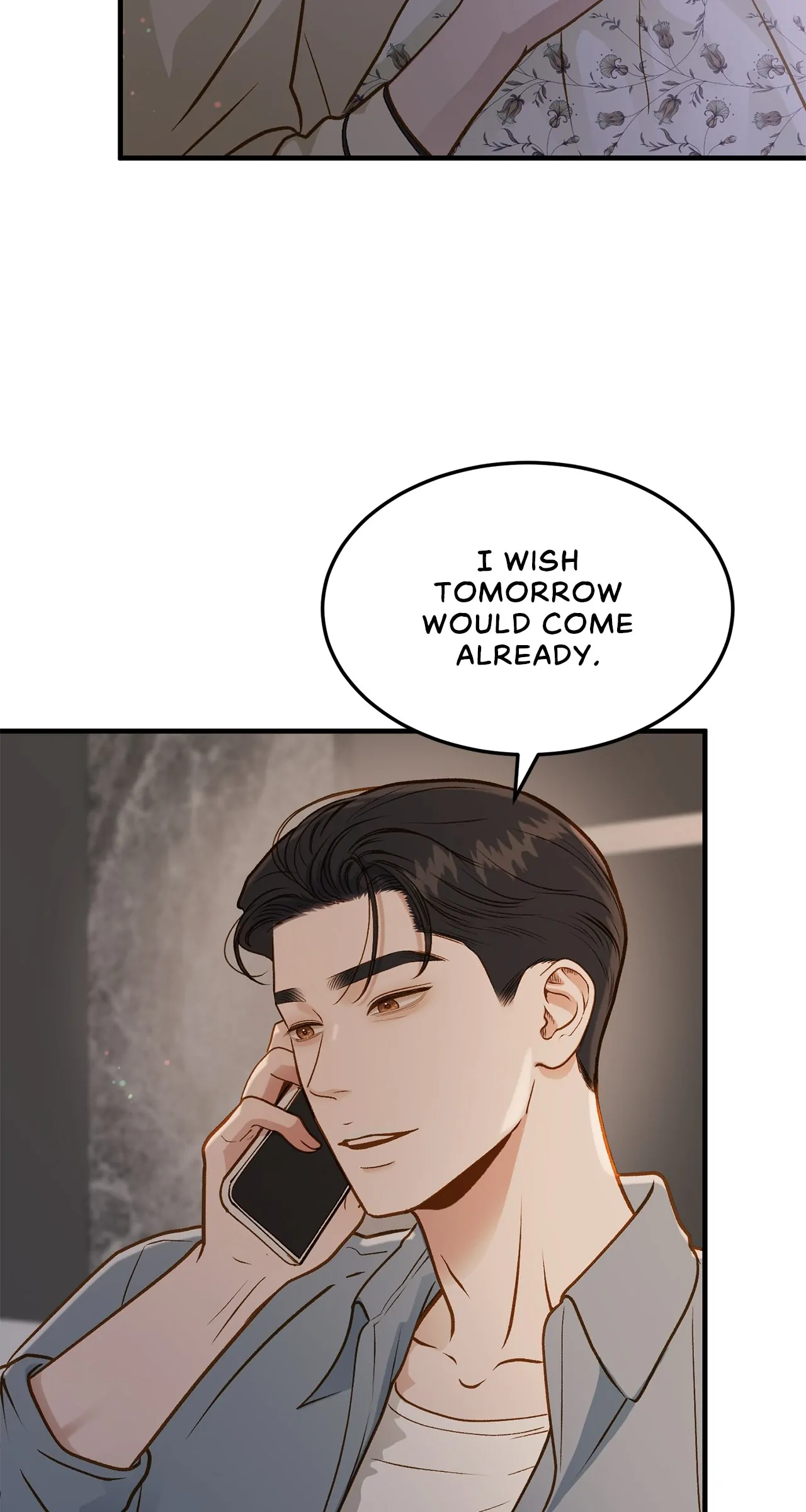 Despite the Risk «Official» - Chapter 15 manhwa
