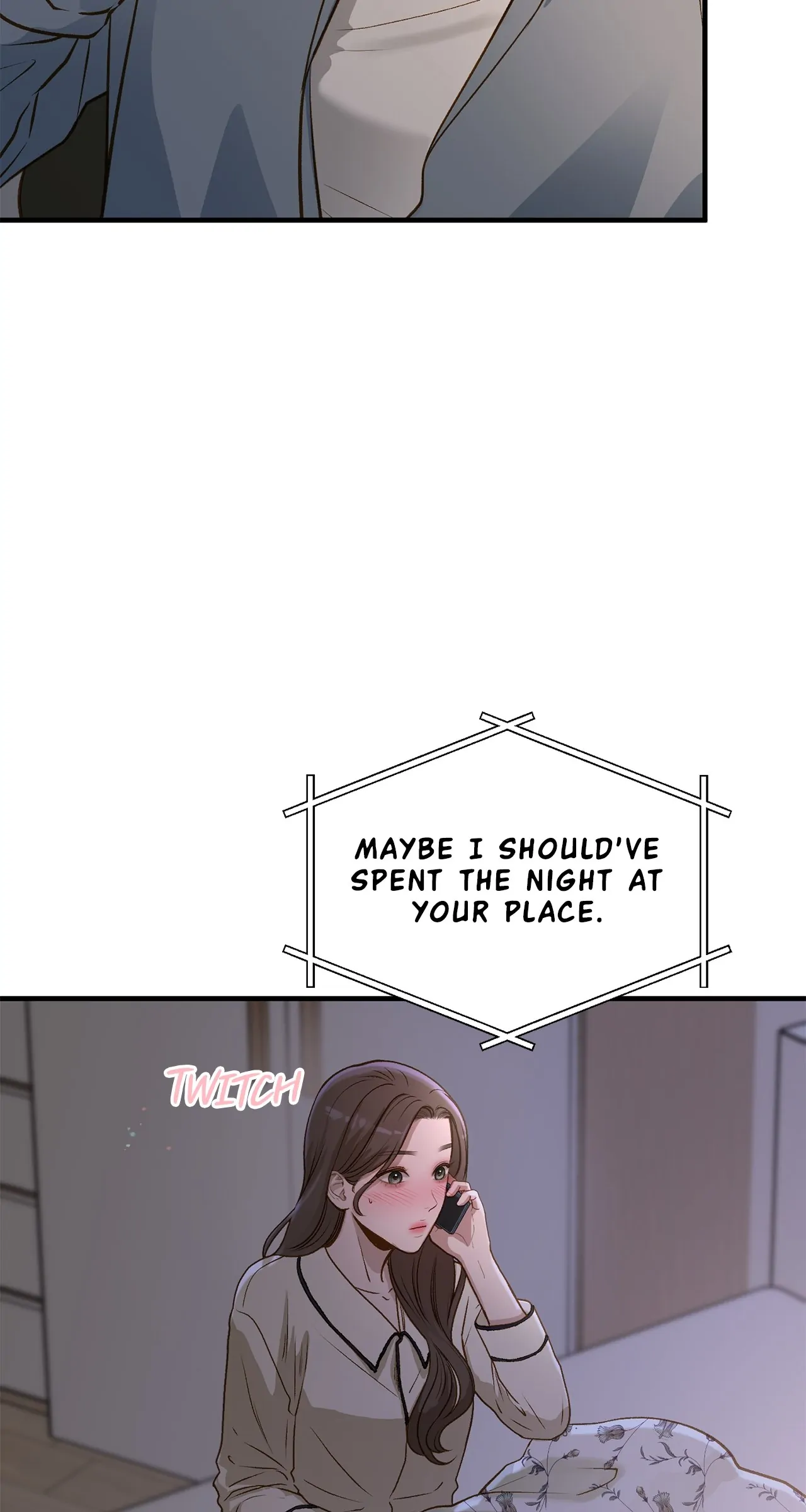 Despite the Risk «Official» - Chapter 15 manhwa