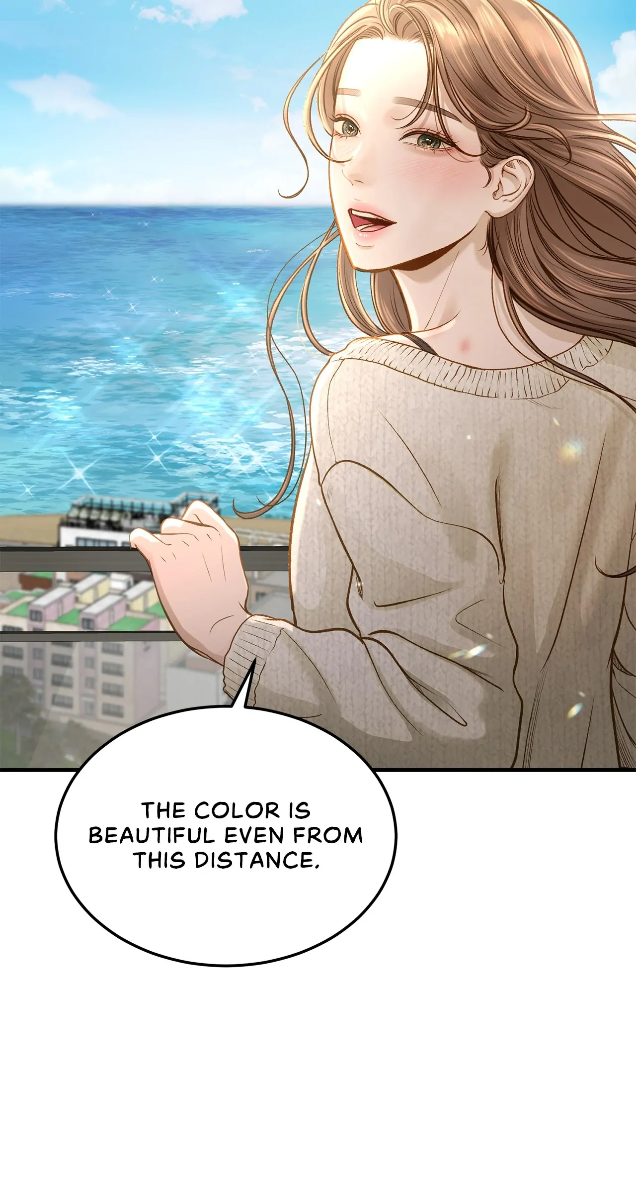 Despite the Risk «Official» - Chapter 15 manhwa
