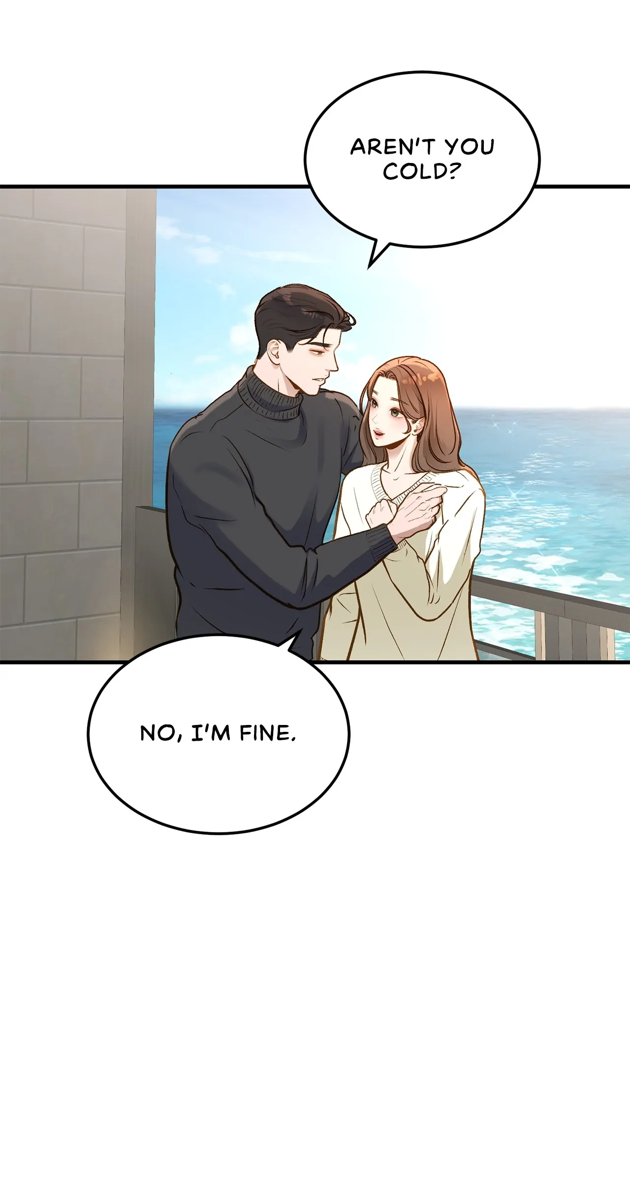 Despite the Risk «Official» - Chapter 15 manhwa