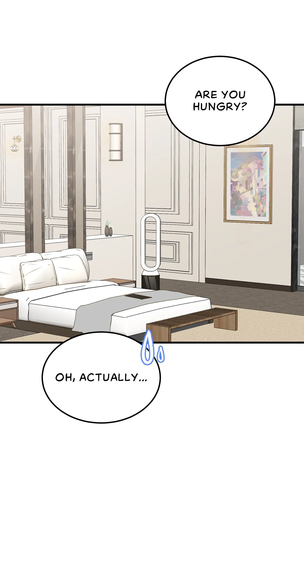Despite the Risk «Official» - Chapter 15 manhwa