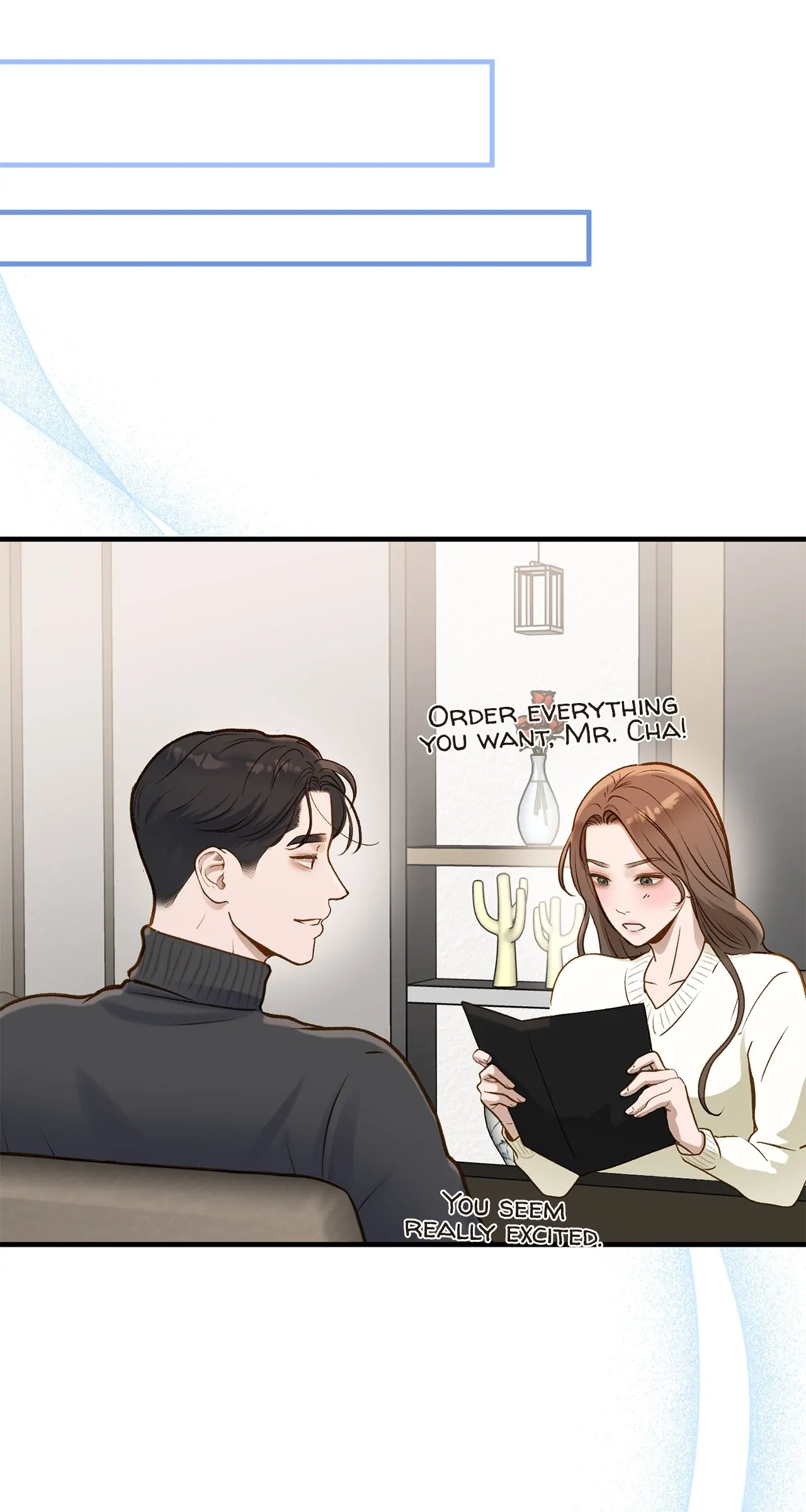 Despite the Risk «Official» - Chapter 15 manhwa