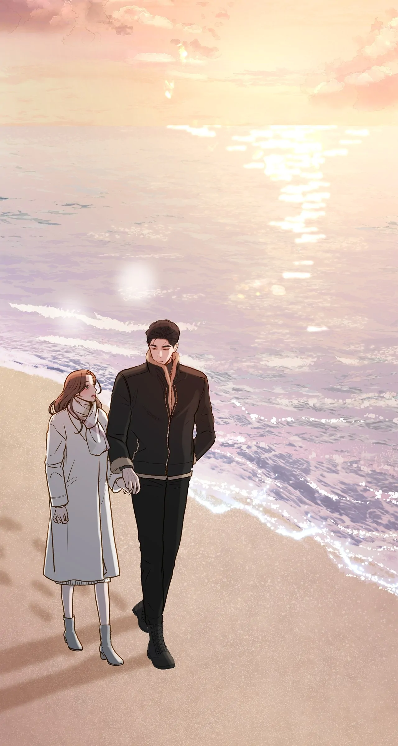 Despite the Risk «Official» - Chapter 15 manhwa