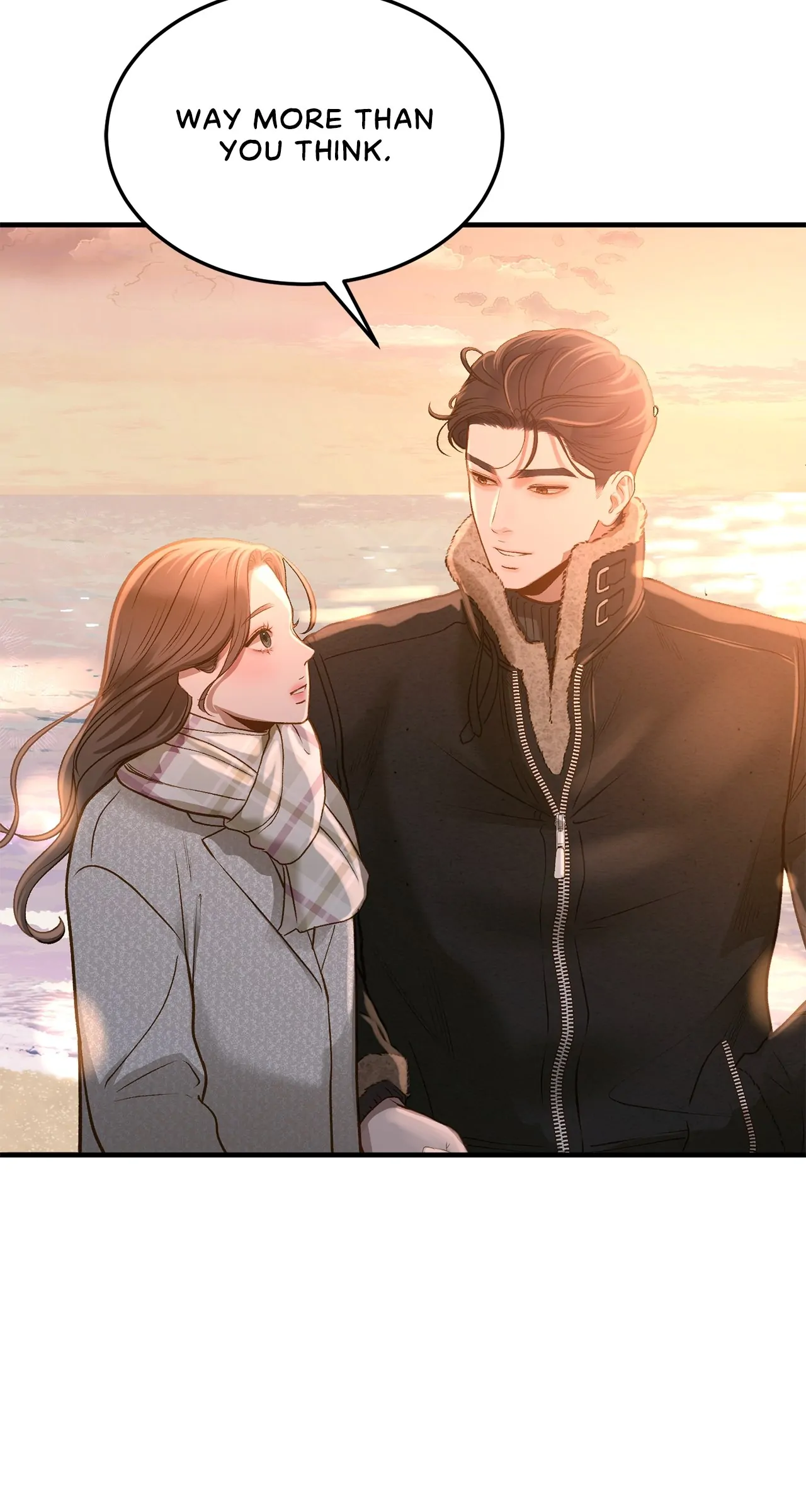 Despite the Risk «Official» - Chapter 15 manhwa