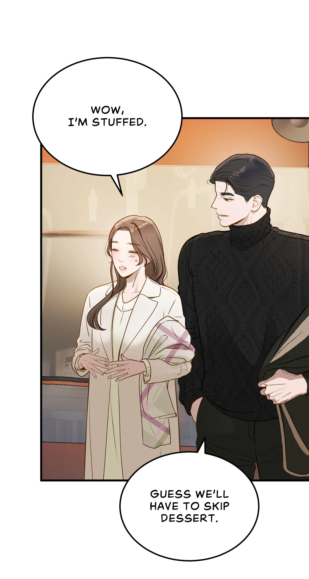 Despite the Risk «Official» - Chapter 15 manhwa