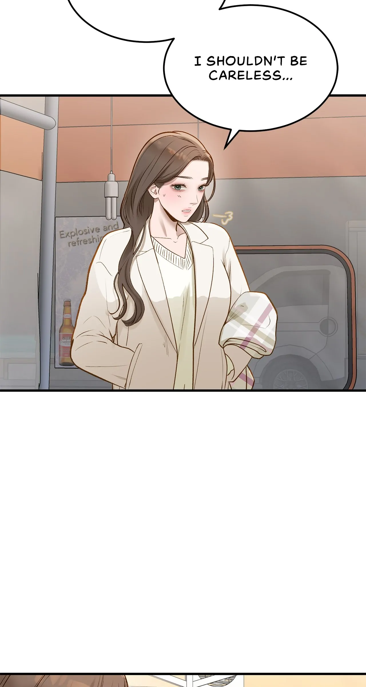 Despite the Risk «Official» - Chapter 15 manhwa