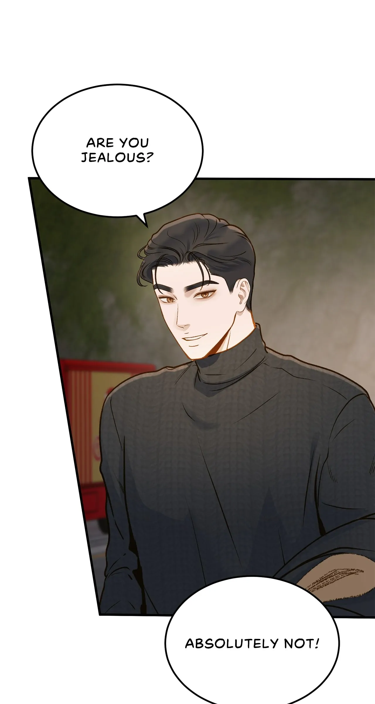 Despite the Risk «Official» - Chapter 15 manhwa