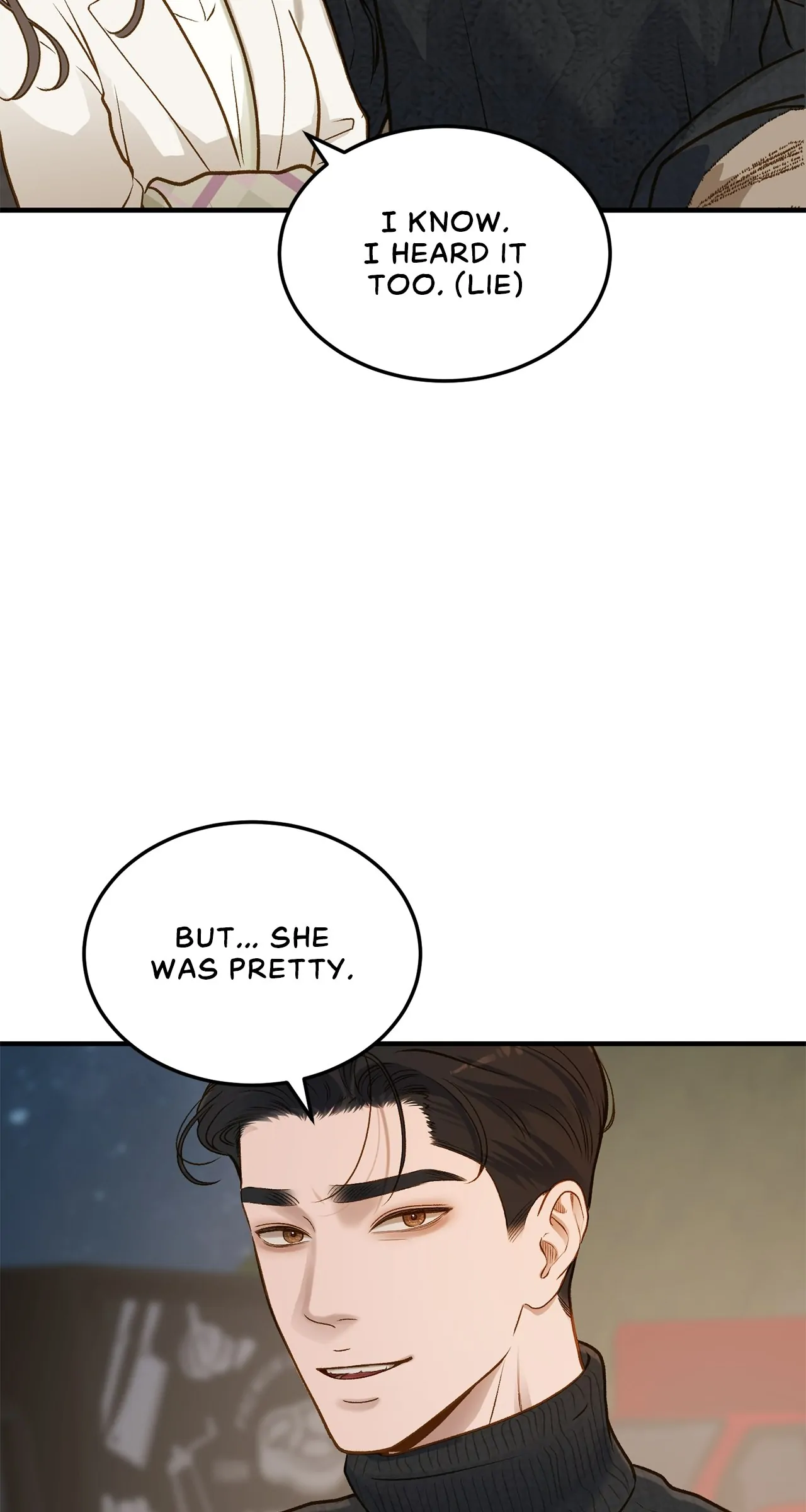 Despite the Risk «Official» - Chapter 15 manhwa