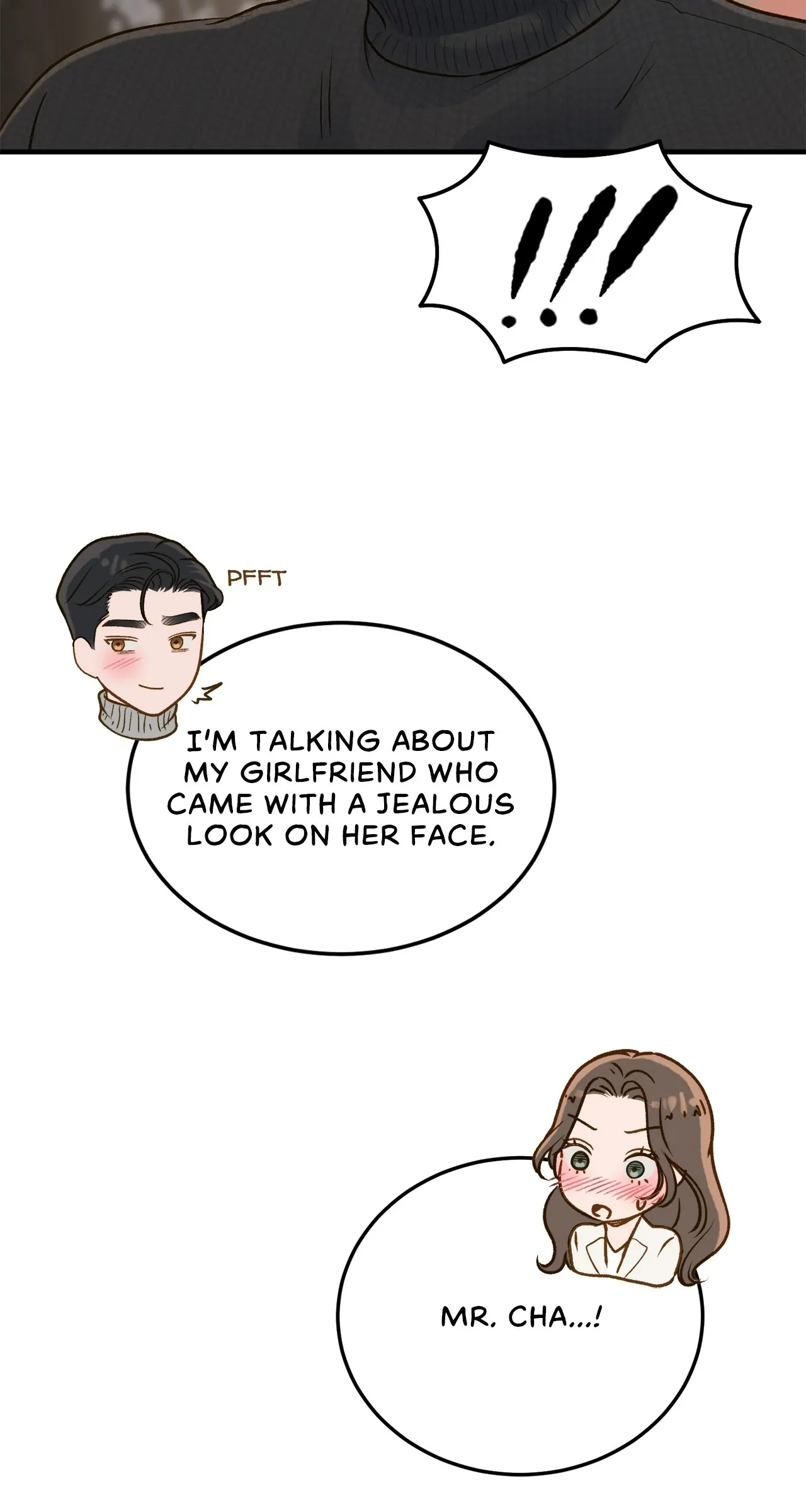 Despite the Risk «Official» - Chapter 15 manhwa