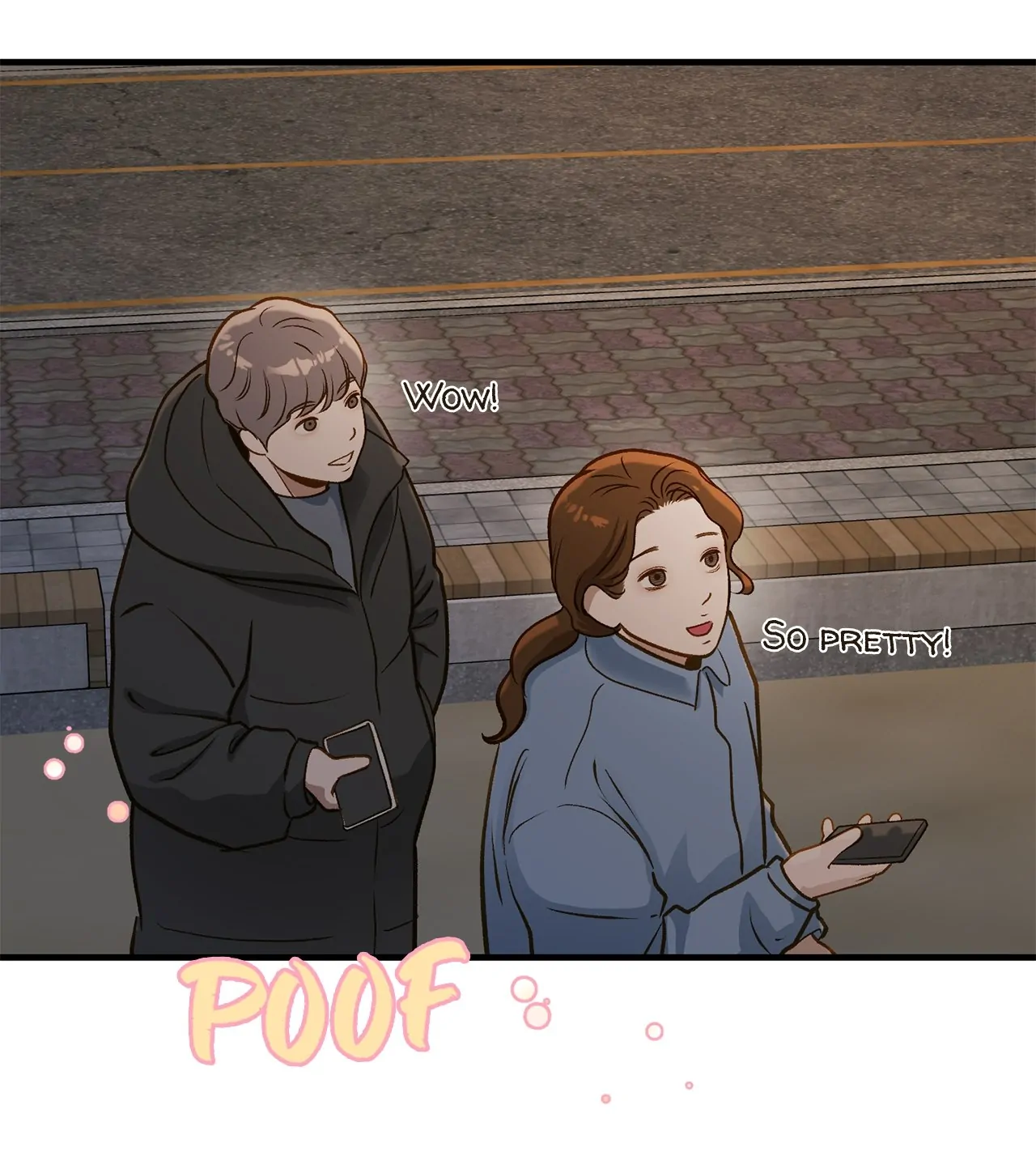 Despite the Risk «Official» - Chapter 15 manhwa