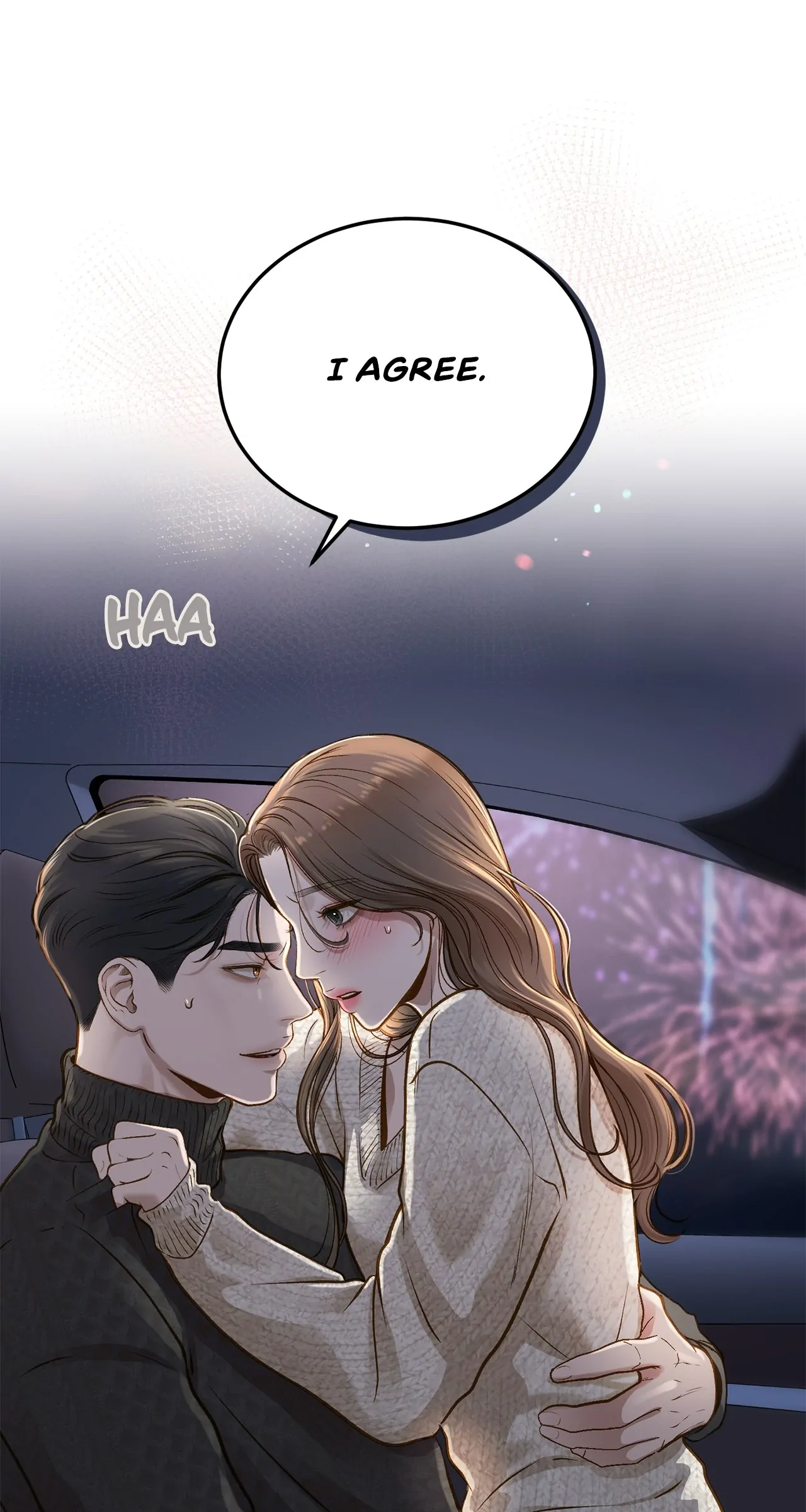 Despite the Risk «Official» - Chapter 15 manhwa