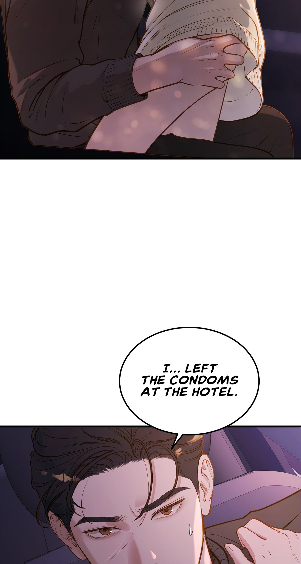 Despite the Risk «Official» - Chapter 16 manhwa
