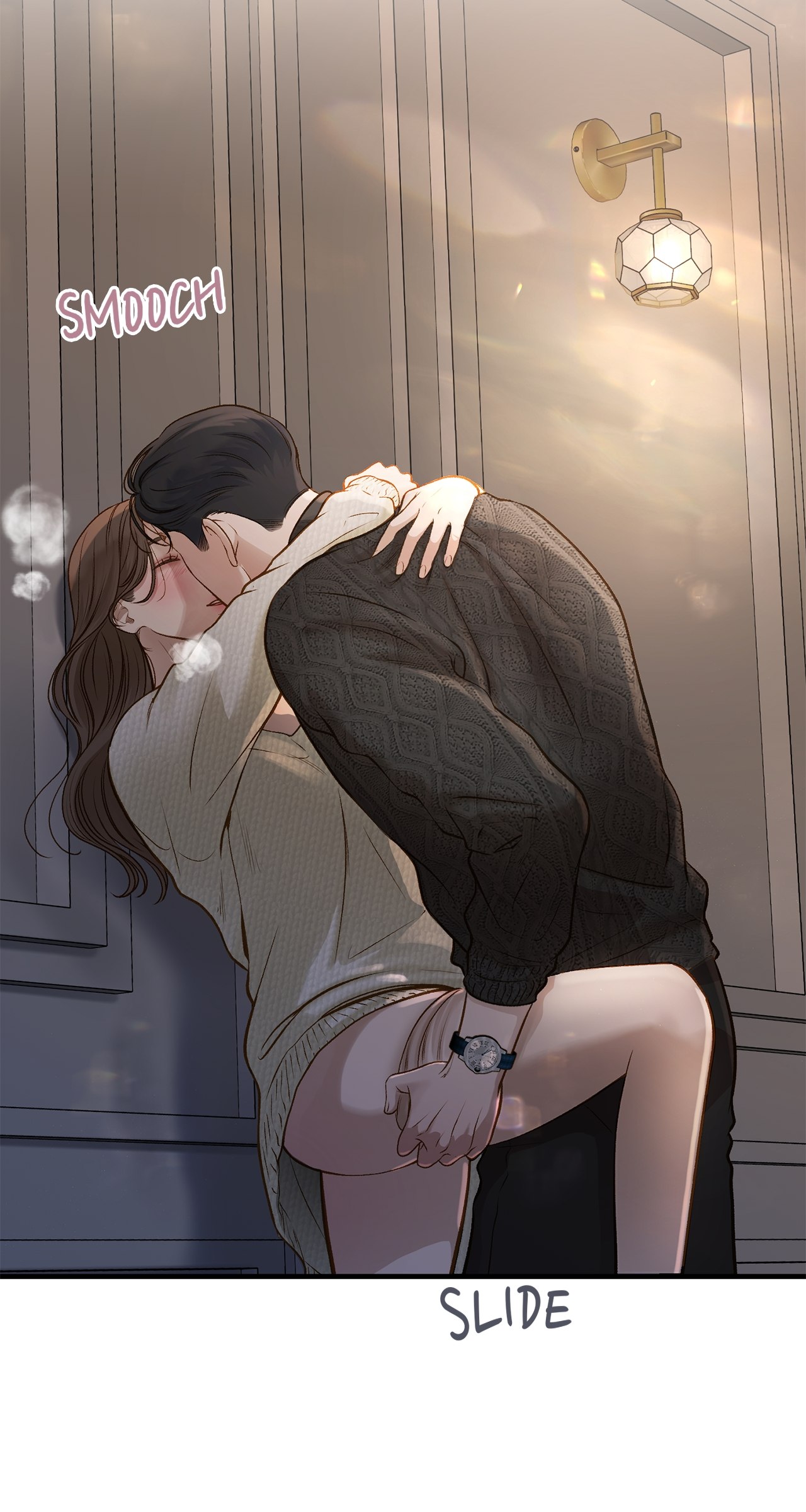Despite the Risk «Official» - Chapter 16 manhwa