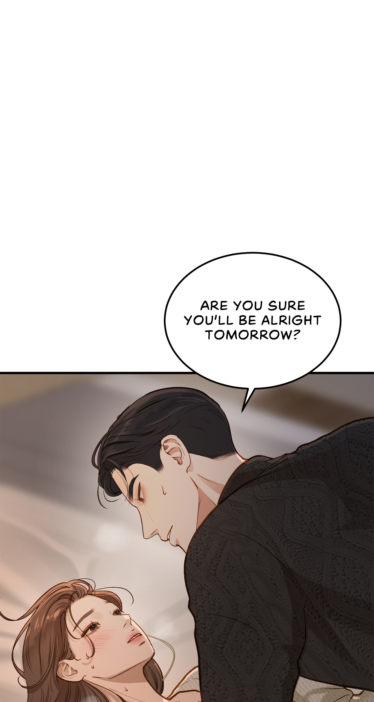 Despite the Risk «Official» - Chapter 16 manhwa