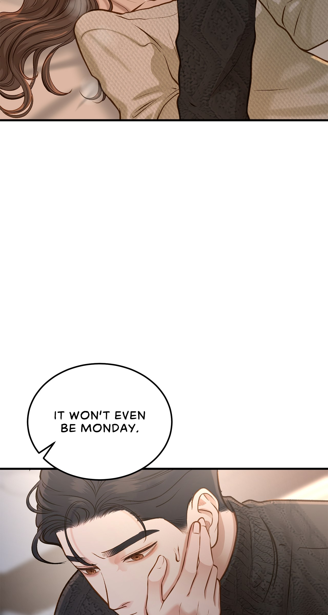 Despite the Risk «Official» - Chapter 16 manhwa
