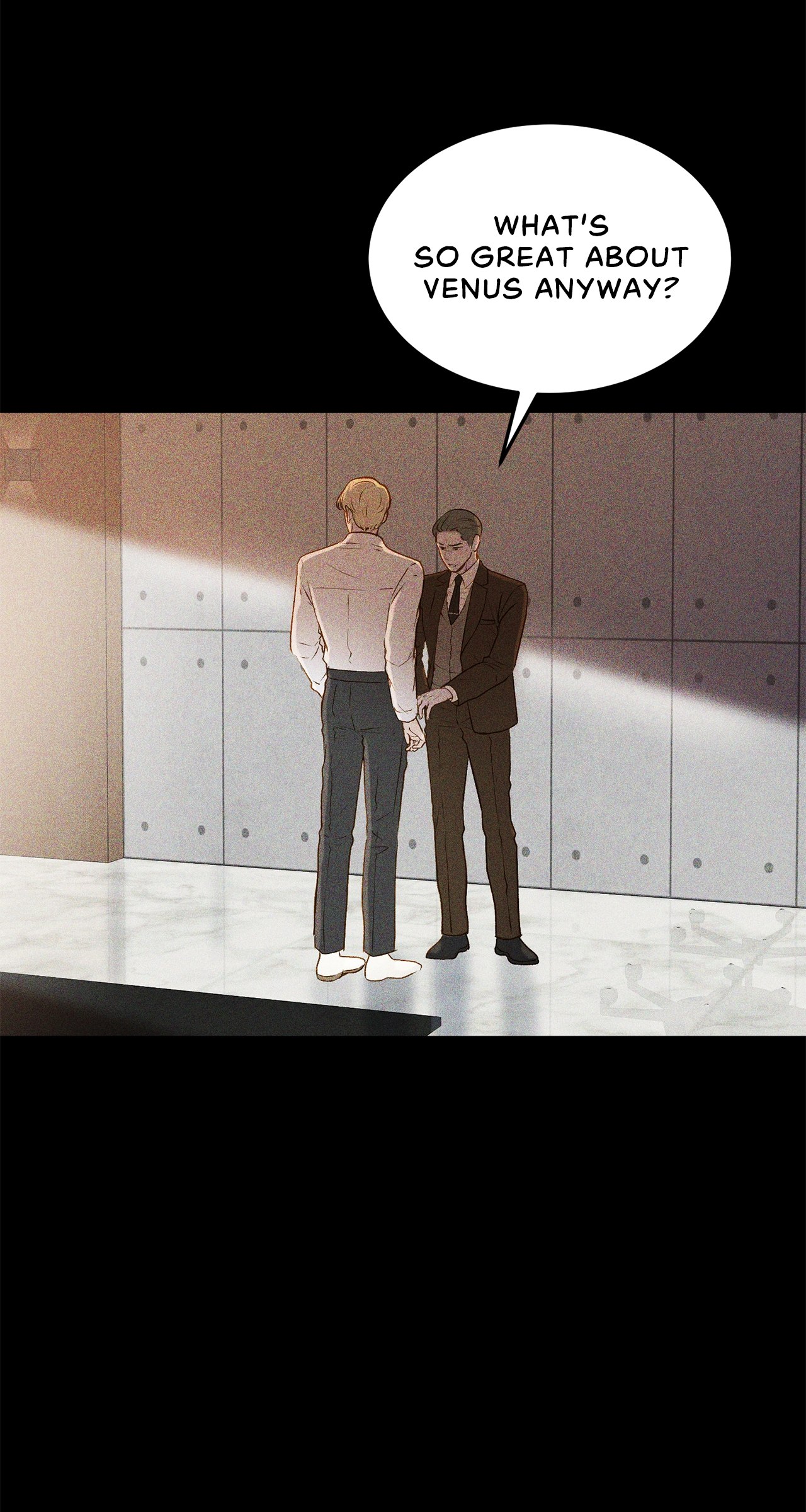 Despite the Risk «Official» - Chapter 16 manhwa