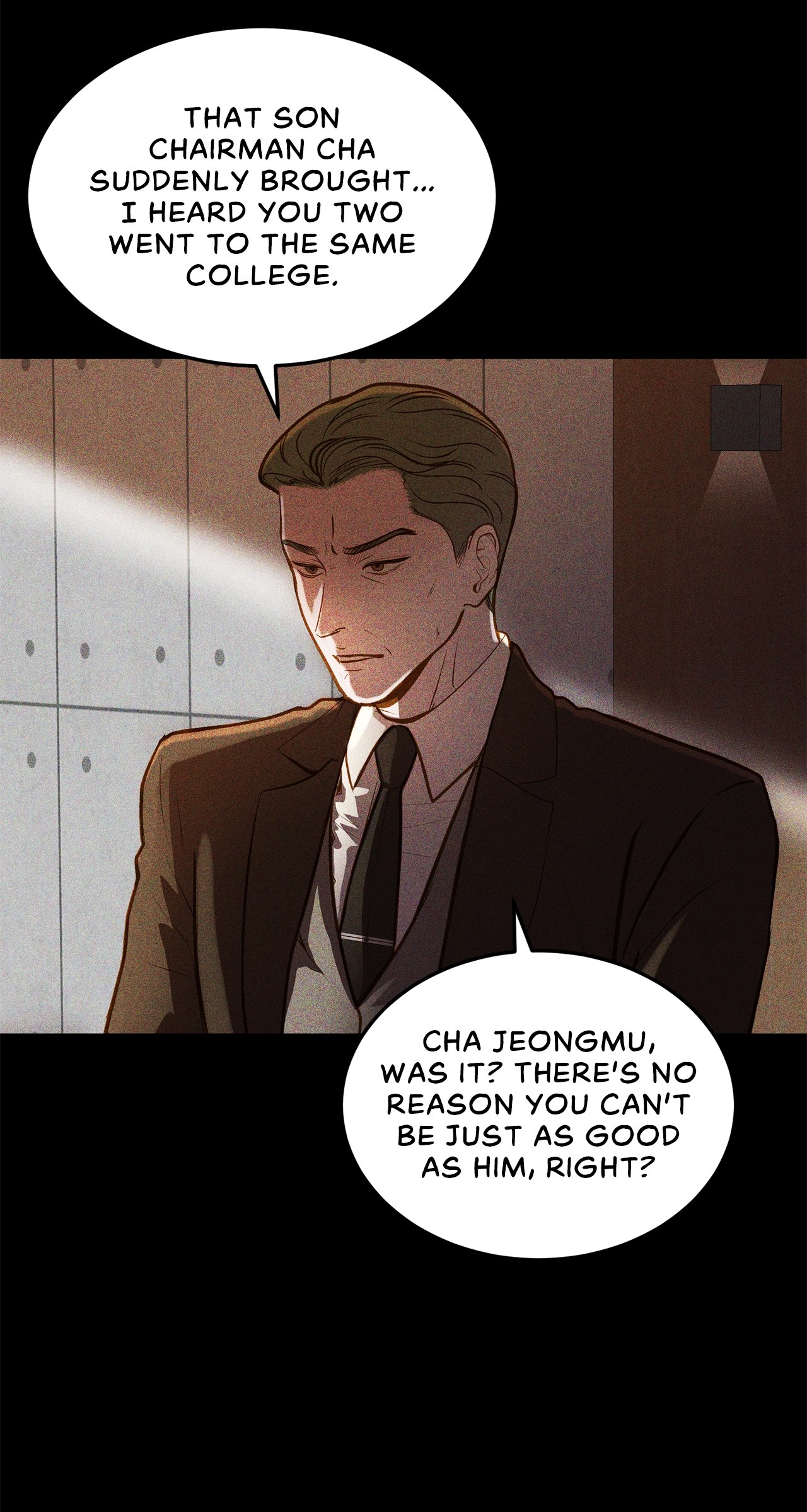 Despite the Risk «Official» - Chapter 16 manhwa