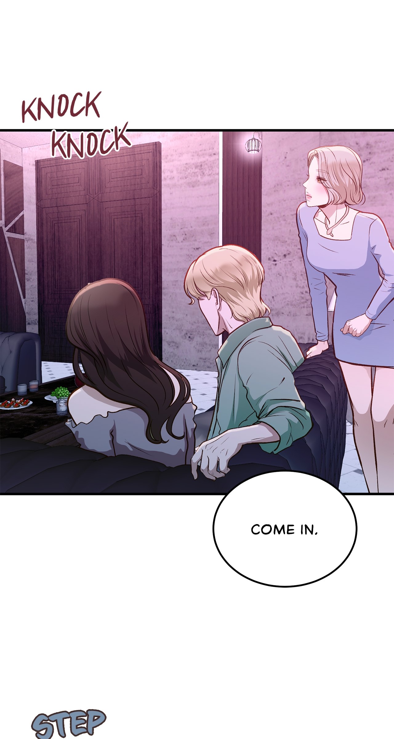 Despite the Risk «Official» - Chapter 16 manhwa