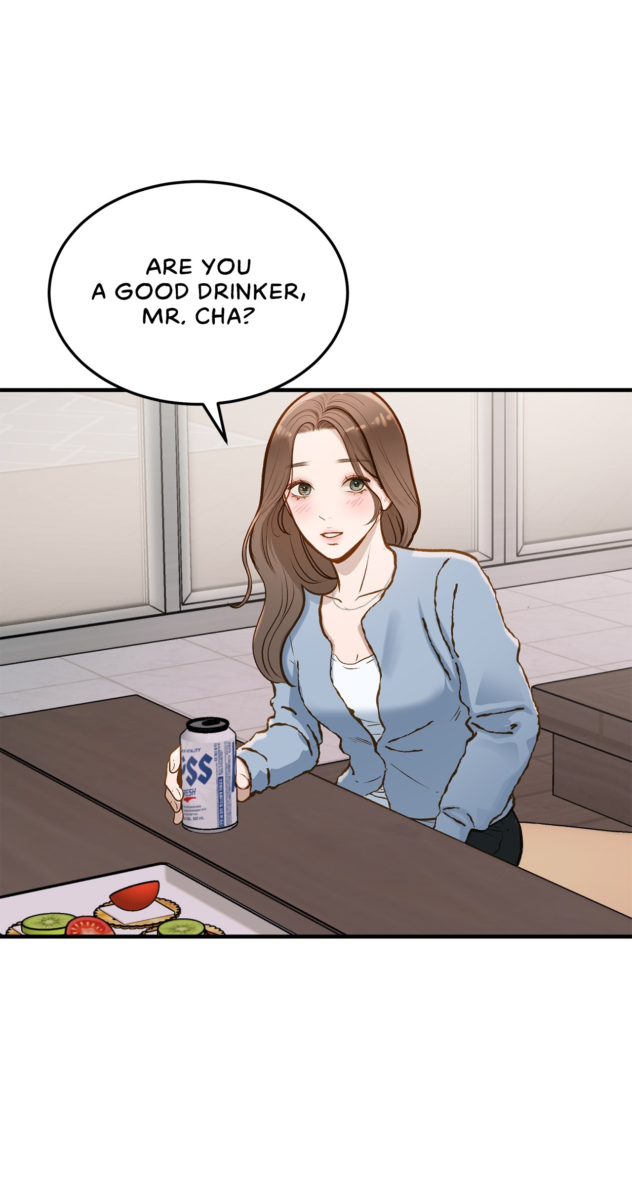 Despite the Risk «Official» - Chapter 16 manhwa
