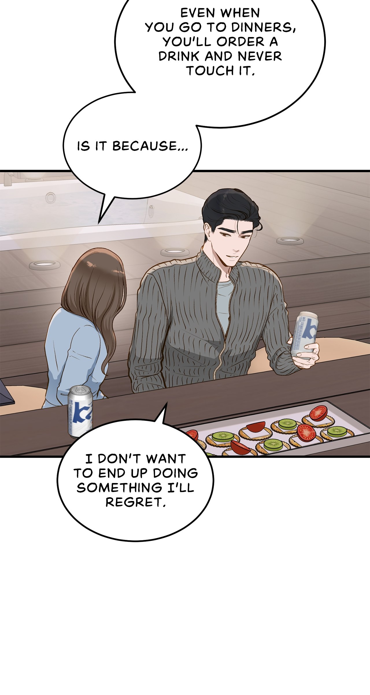 Despite the Risk «Official» - Chapter 16 manhwa