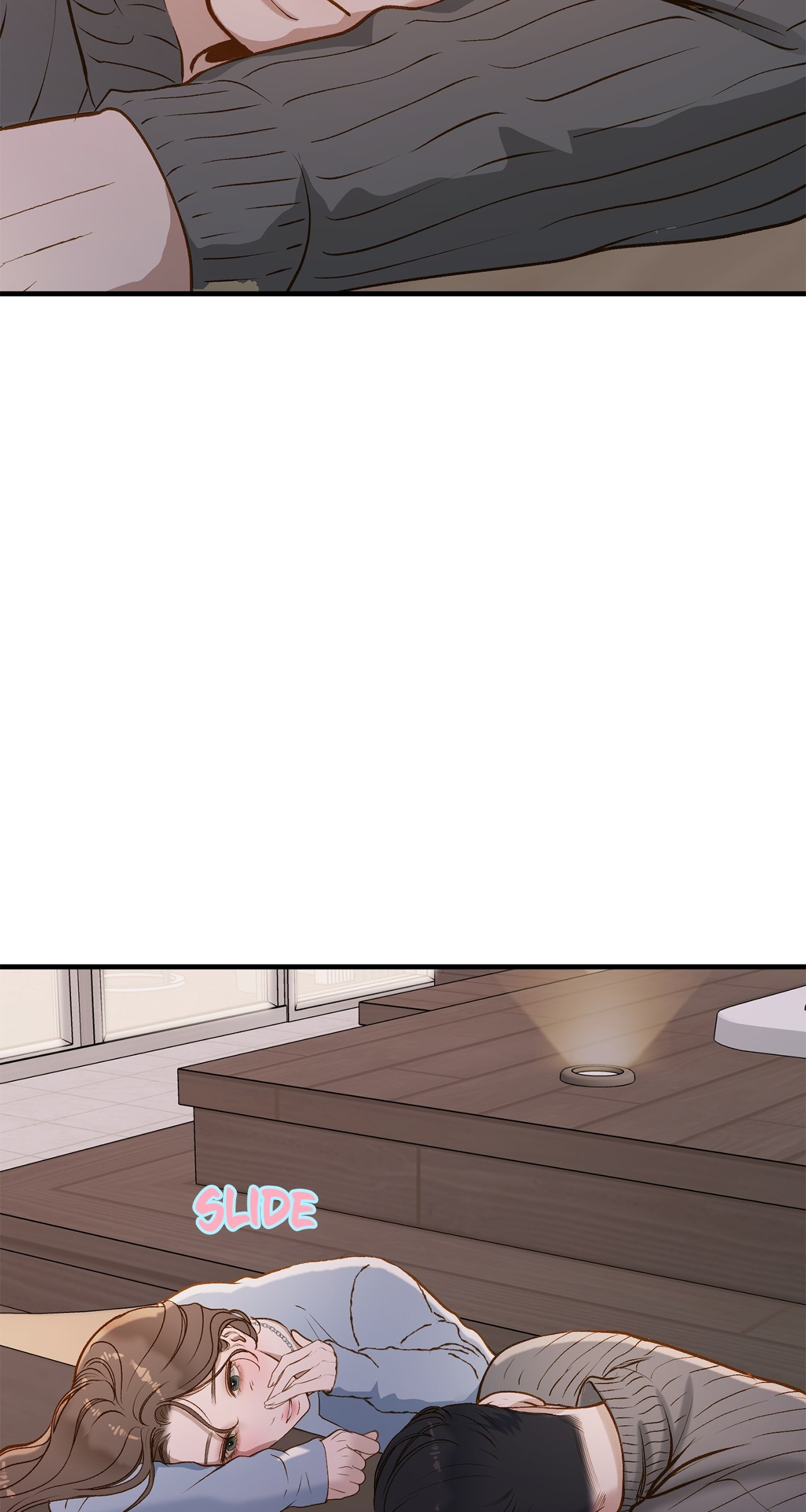 Despite the Risk «Official» - Chapter 16 manhwa