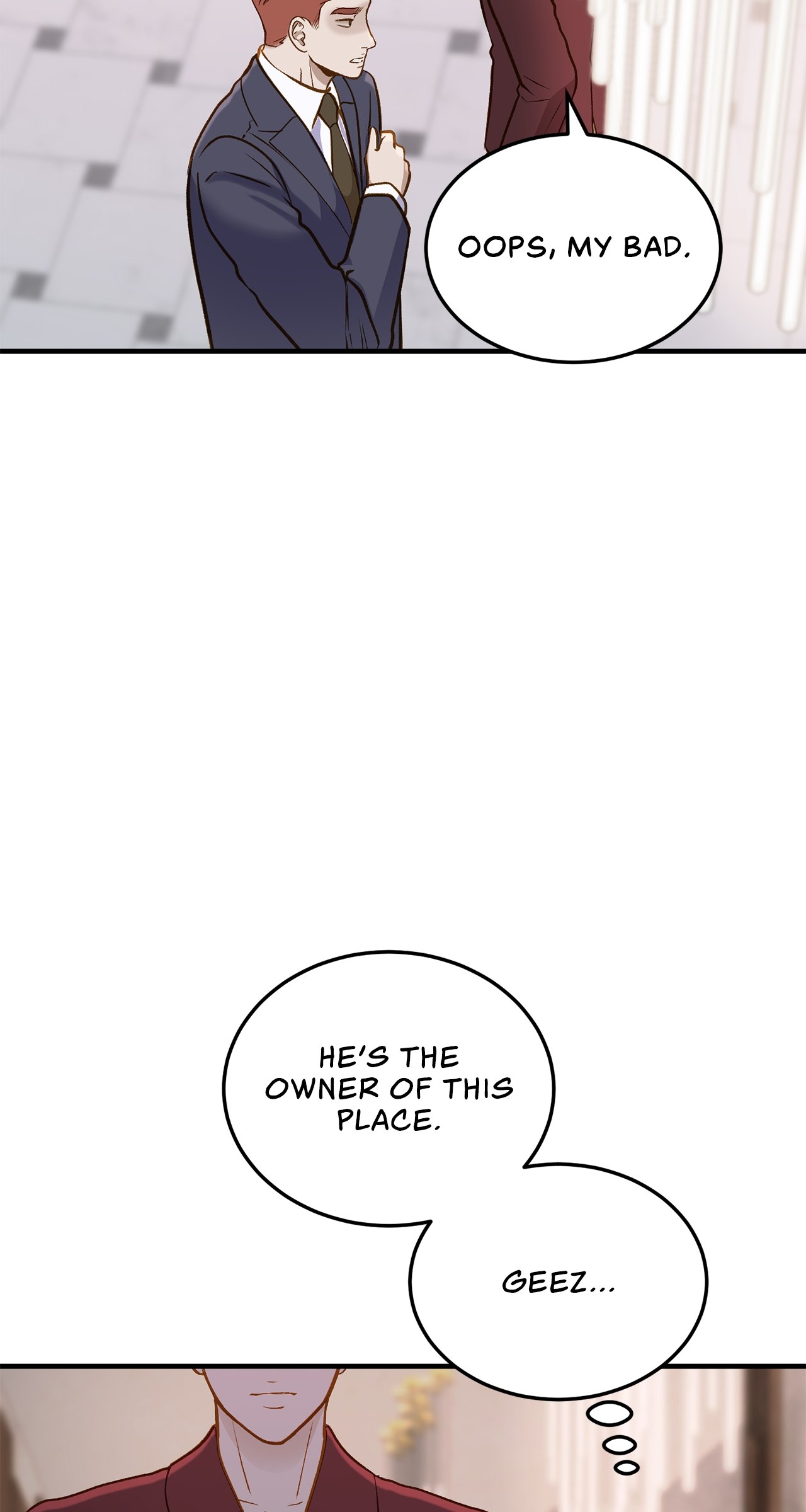 Despite the Risk «Official» - Chapter 16 manhwa