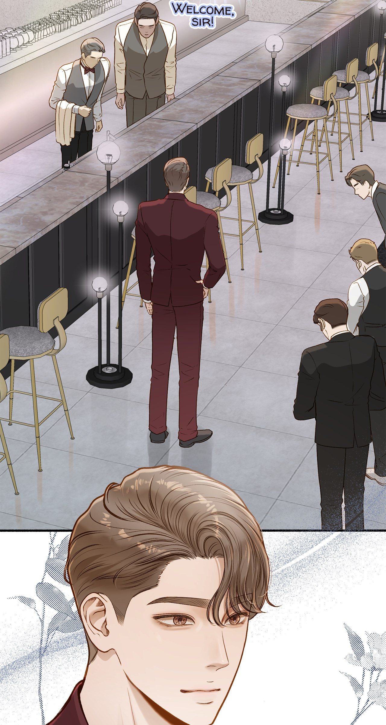 Despite the Risk «Official» - Chapter 16 manhwa