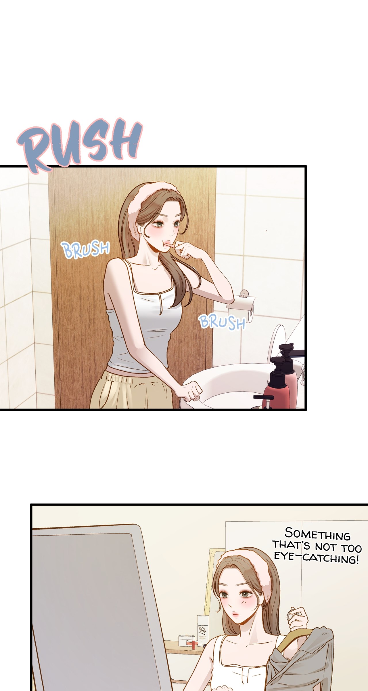 Despite the Risk «Official» - Chapter 17 manhwa