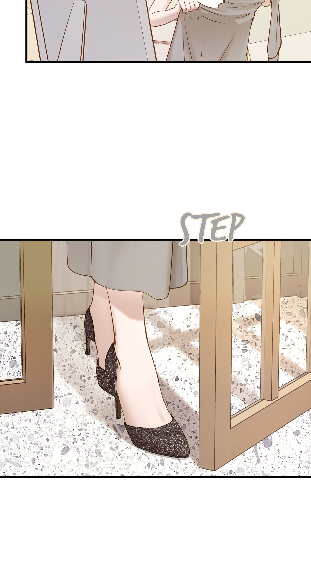 Despite the Risk «Official» - Chapter 17 manhwa