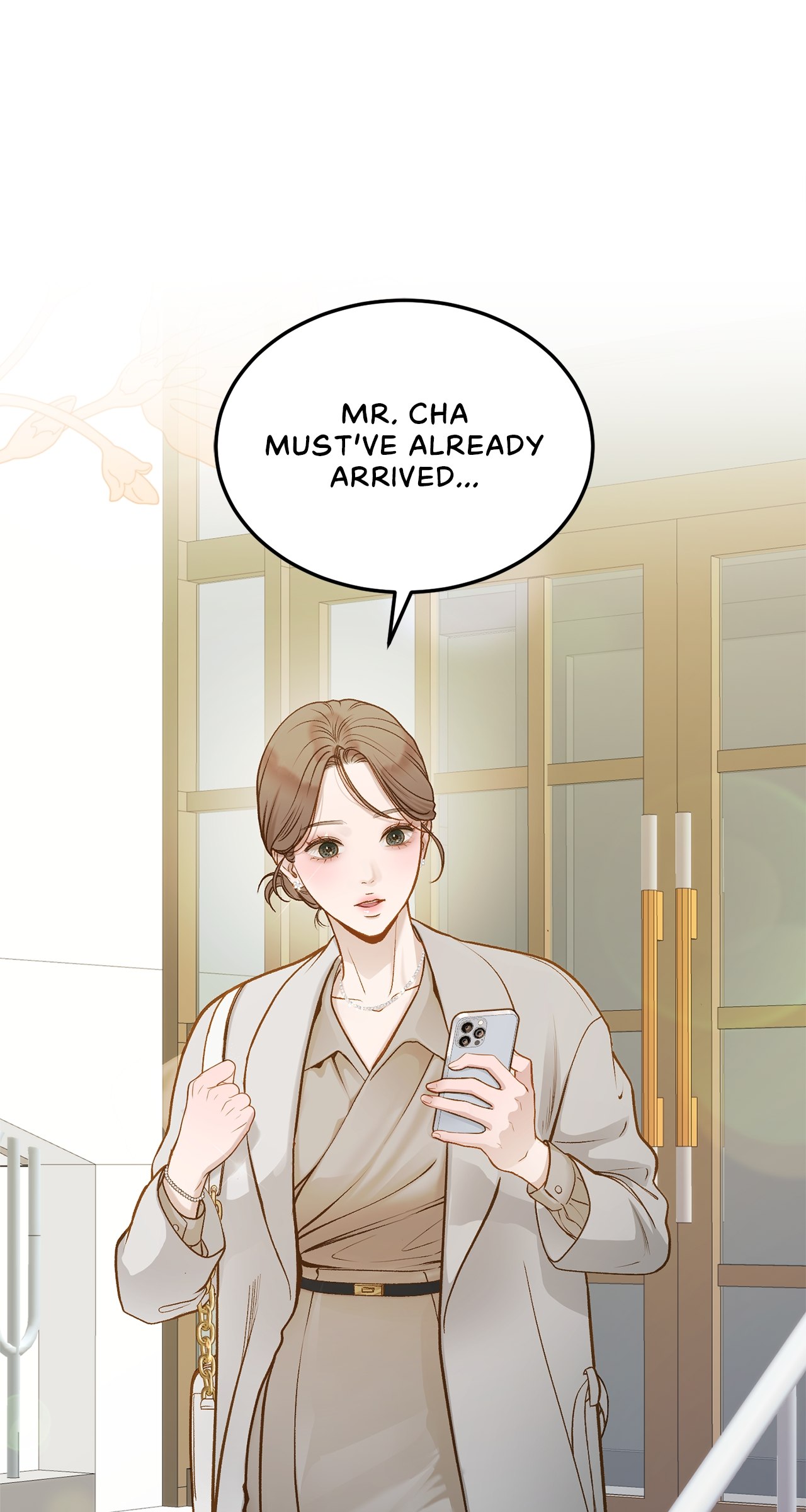 Despite the Risk «Official» - Chapter 17 manhwa