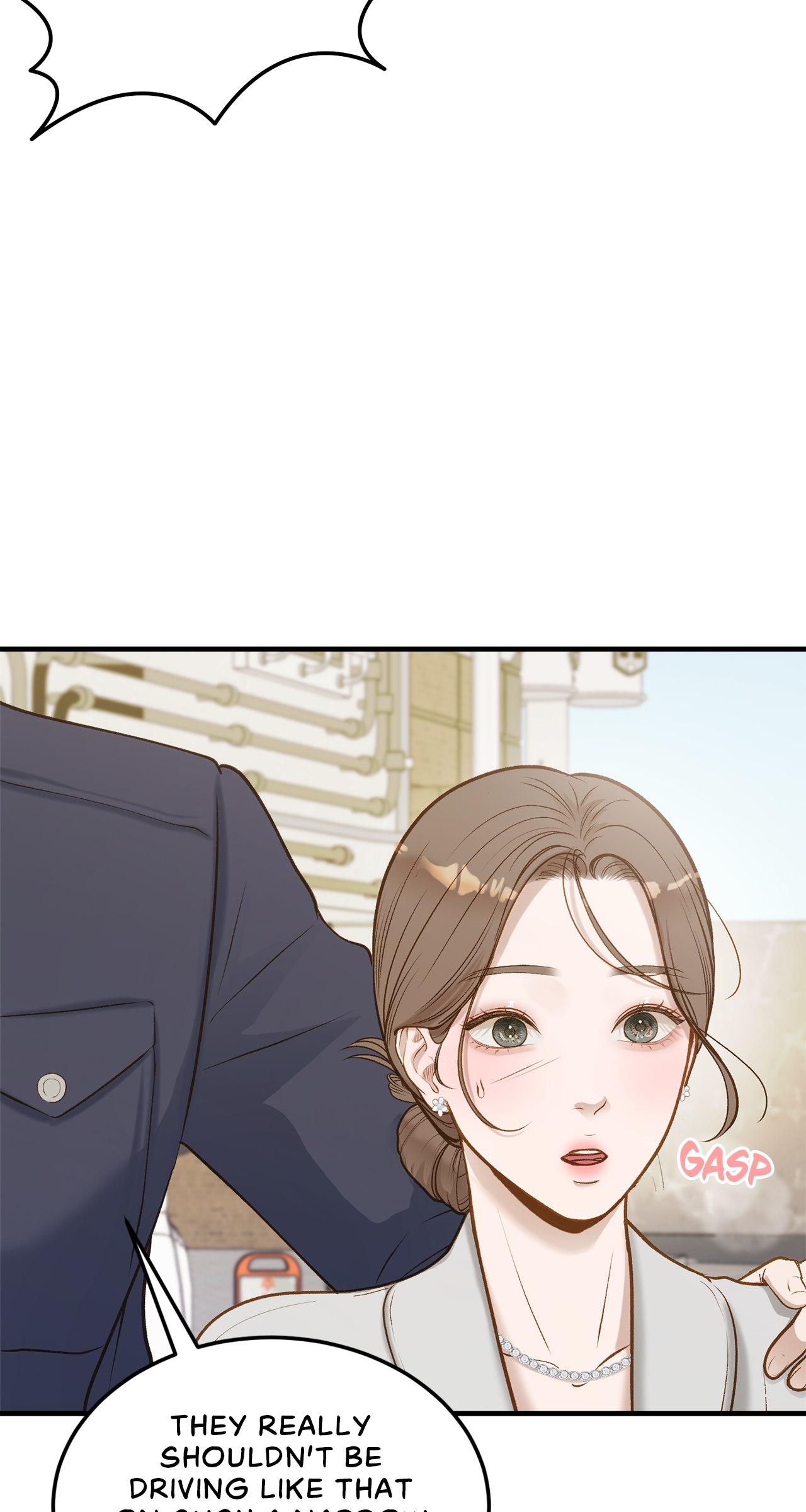 Despite the Risk «Official» - Chapter 17 manhwa
