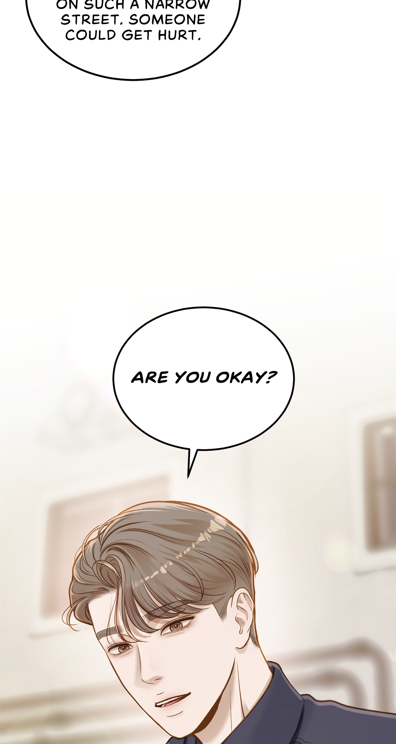 Despite the Risk «Official» - Chapter 17 manhwa