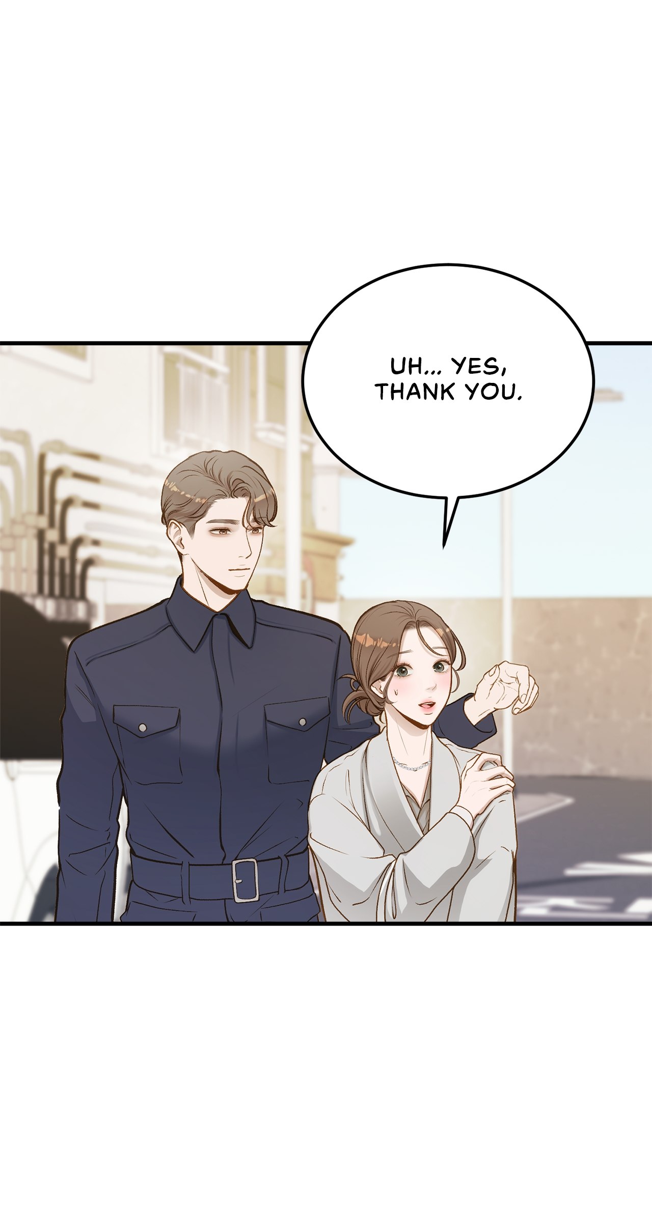 Despite the Risk «Official» - Chapter 17 manhwa