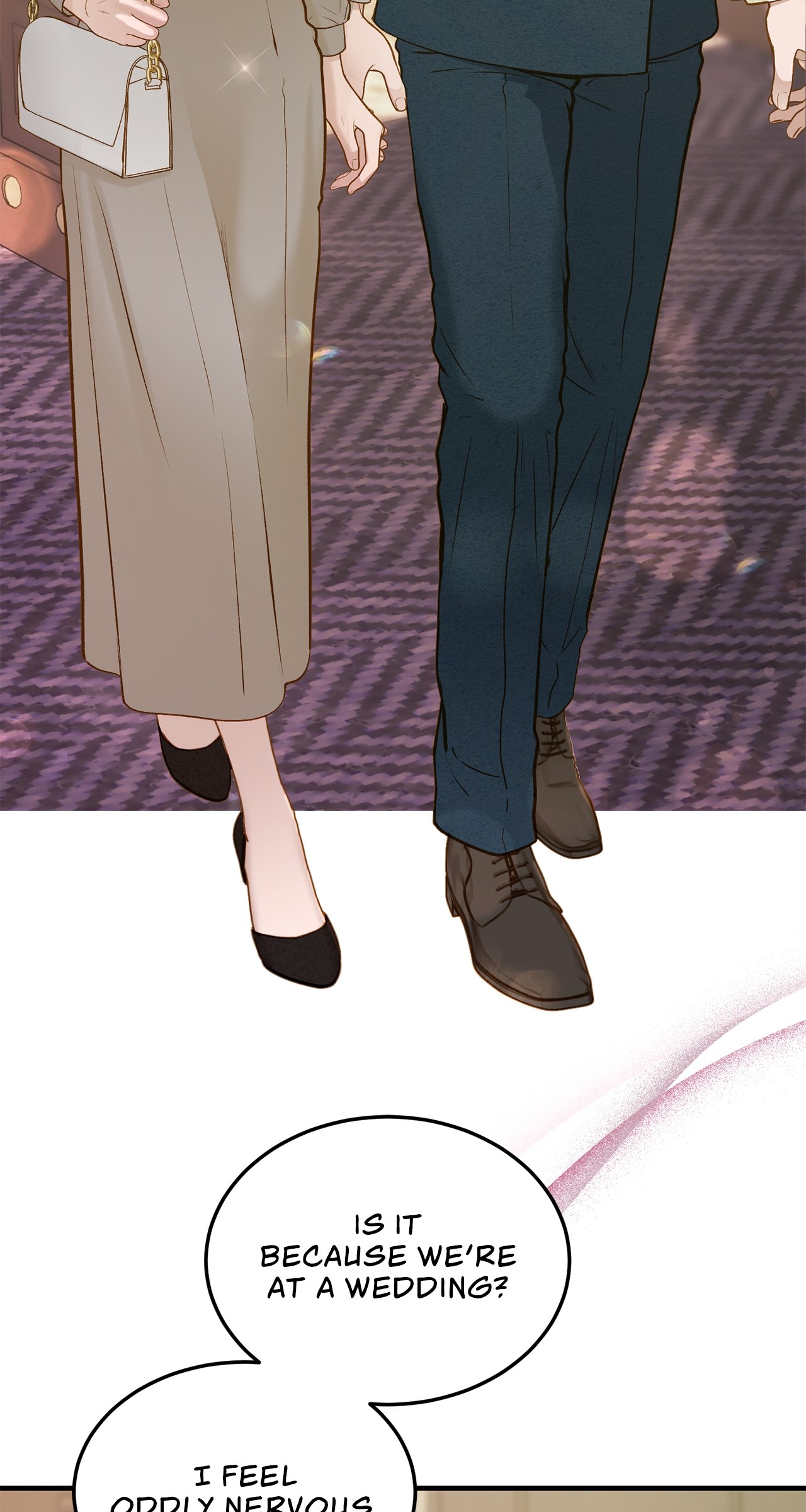 Despite the Risk «Official» - Chapter 17 manhwa