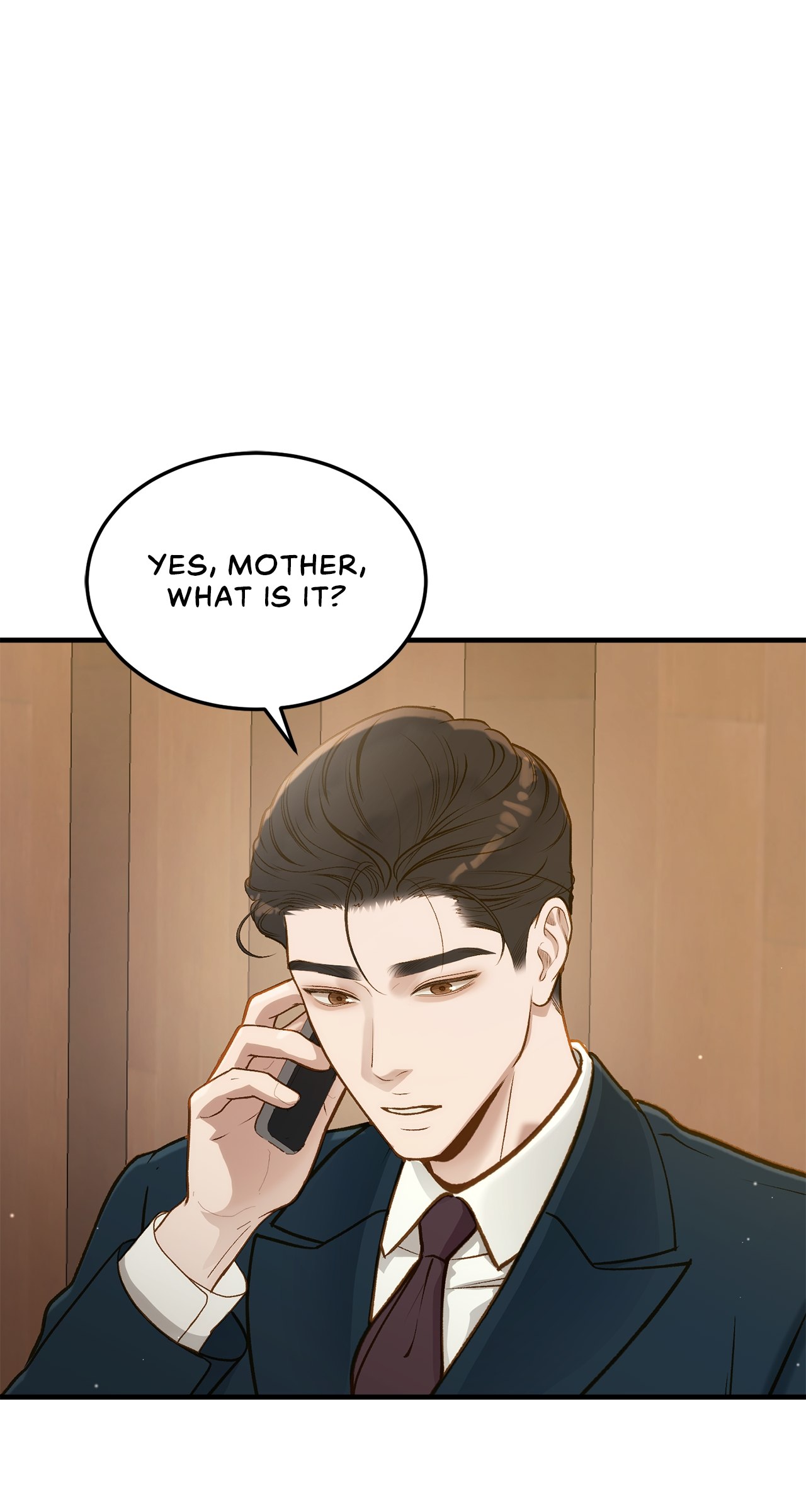 Despite the Risk «Official» - Chapter 17 manhwa