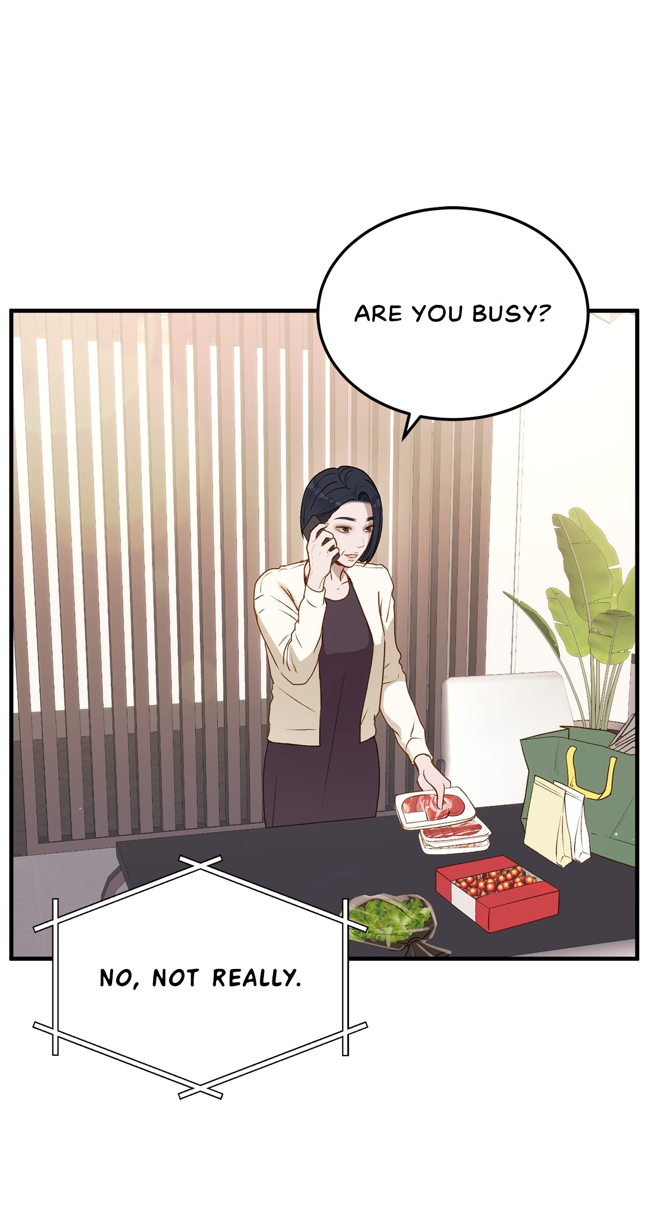 Despite the Risk «Official» - Chapter 17 manhwa
