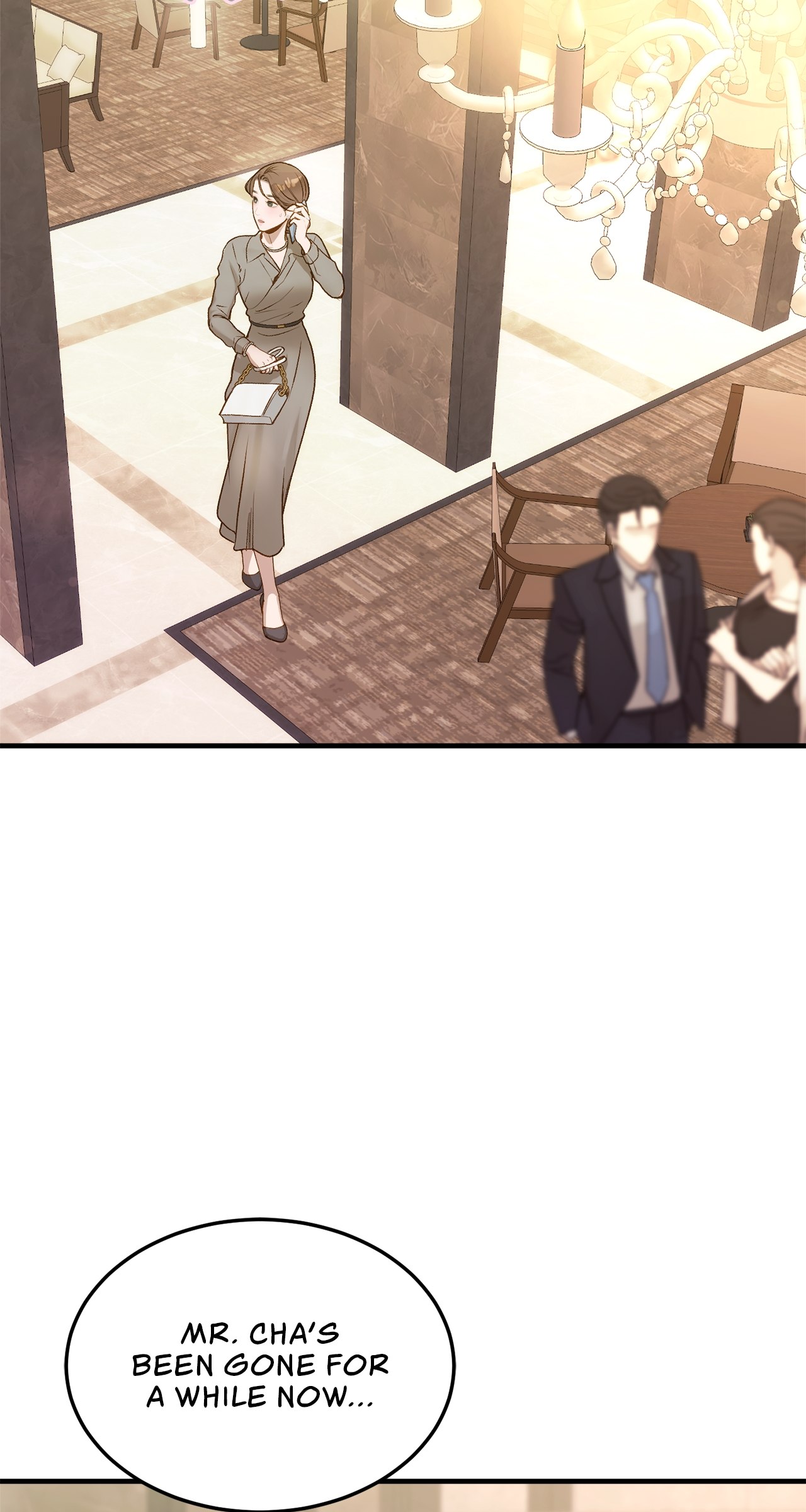 Despite the Risk «Official» - Chapter 17 manhwa