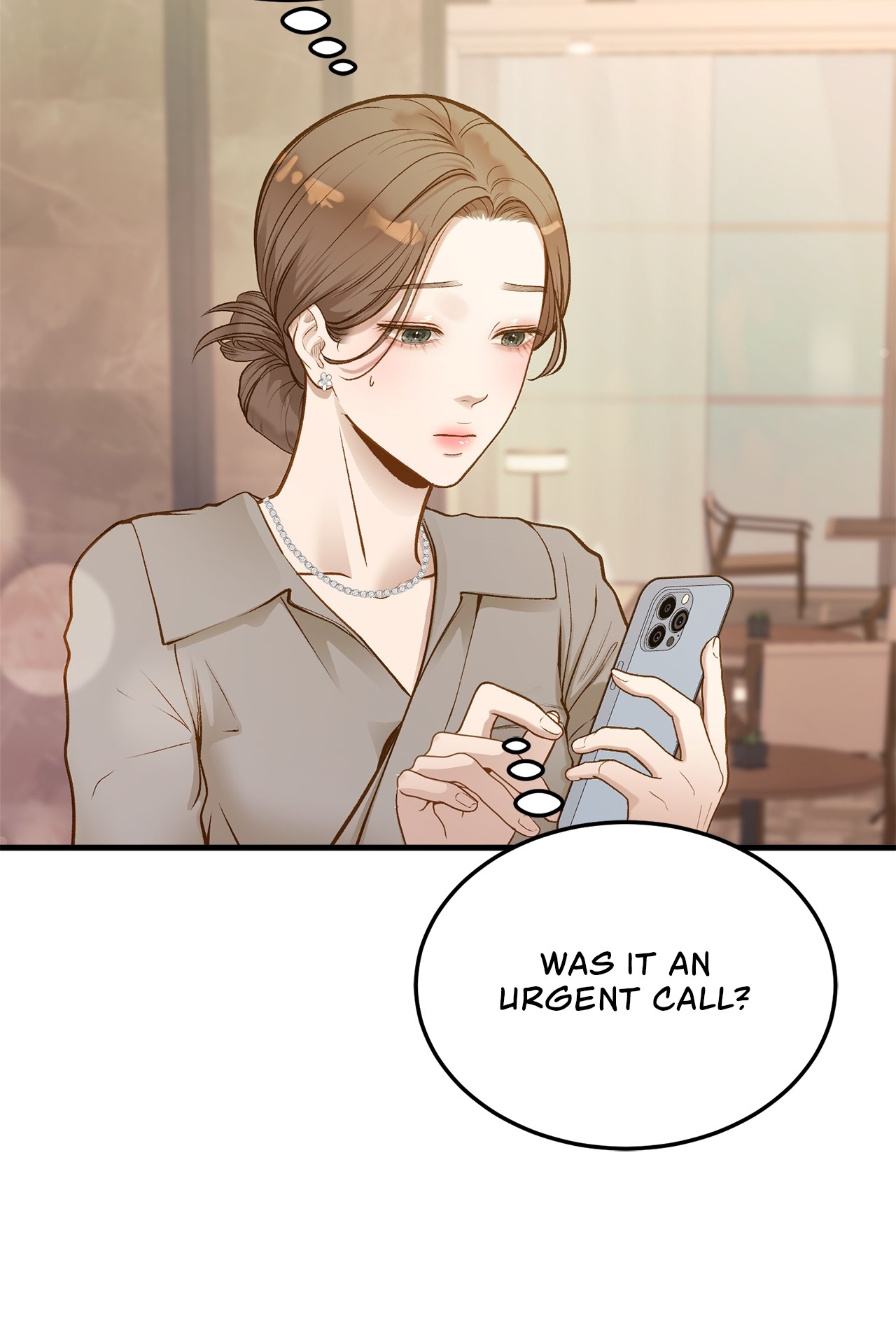 Despite the Risk «Official» - Chapter 17 manhwa