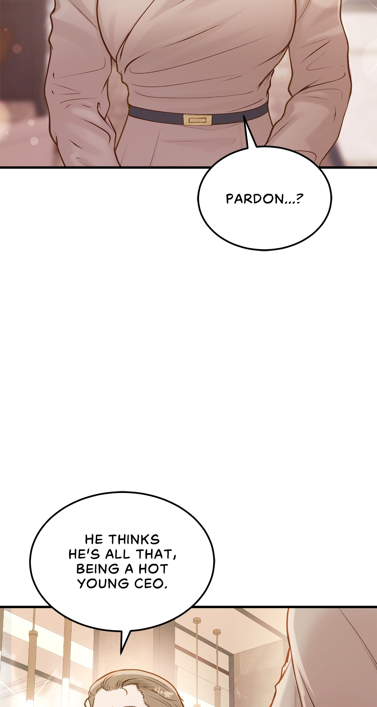 Despite the Risk «Official» - Chapter 17 manhwa