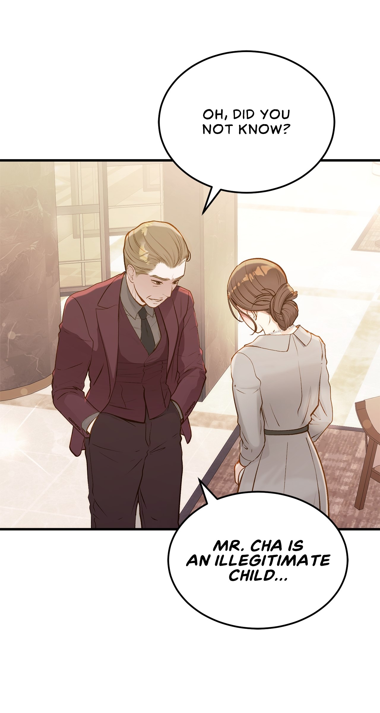 Despite the Risk «Official» - Chapter 17 manhwa