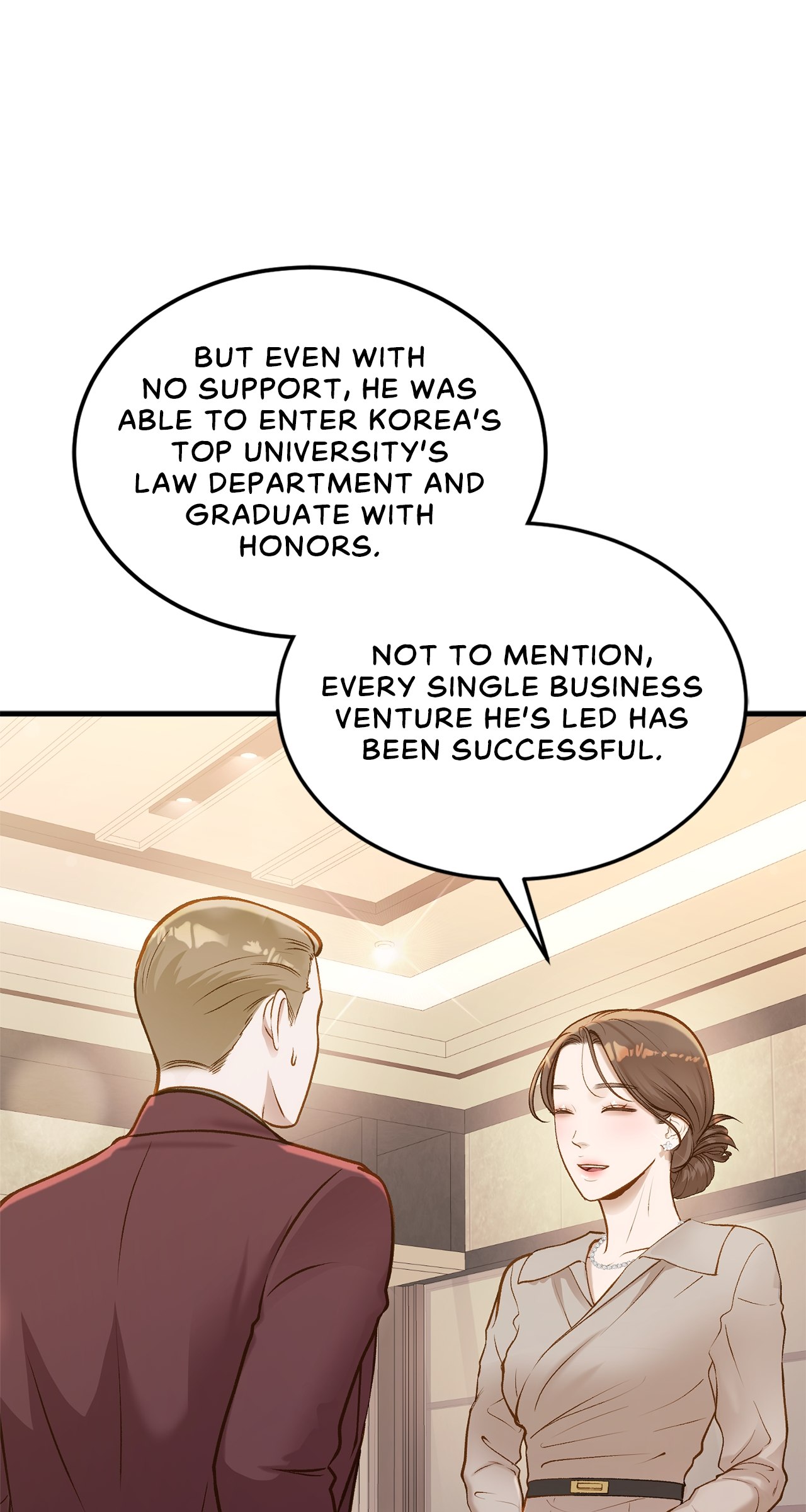 Despite the Risk «Official» - Chapter 17 manhwa