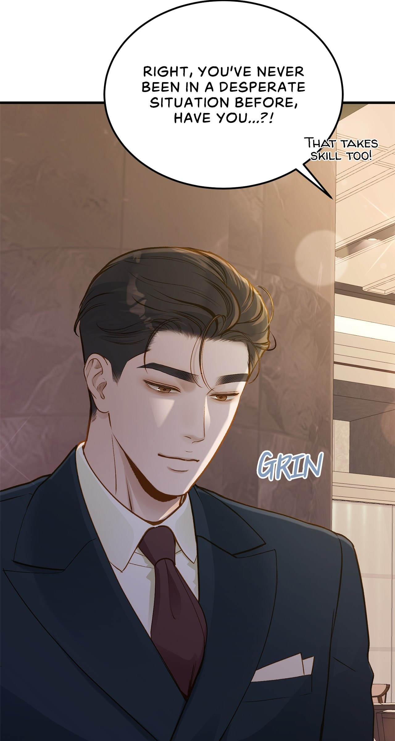 Despite the Risk «Official» - Chapter 17 manhwa