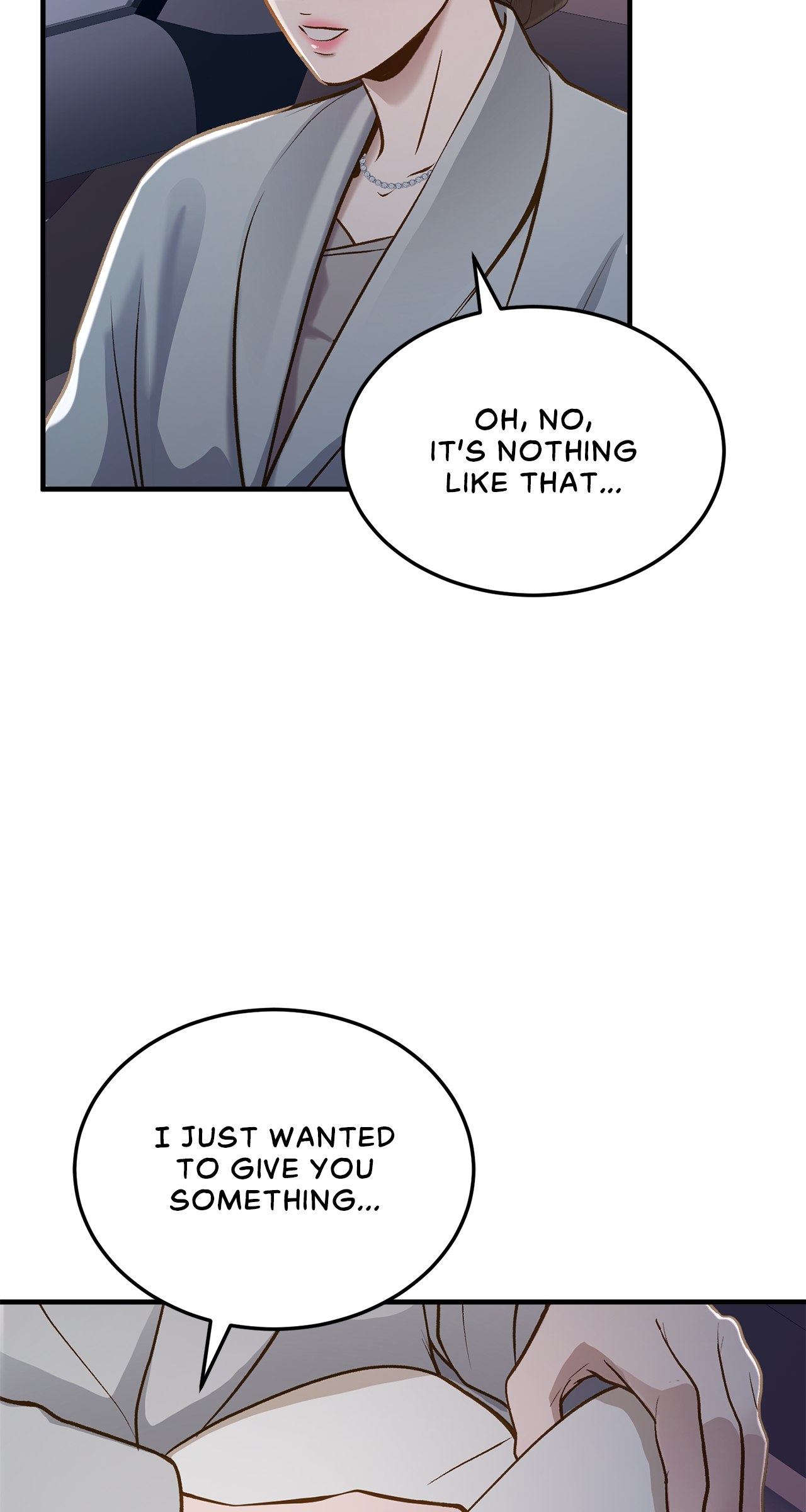Despite the Risk «Official» - Chapter 17 manhwa