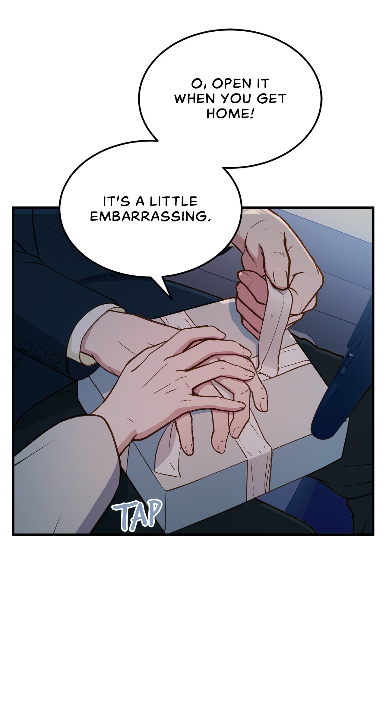 Despite the Risk «Official» - Chapter 17 manhwa